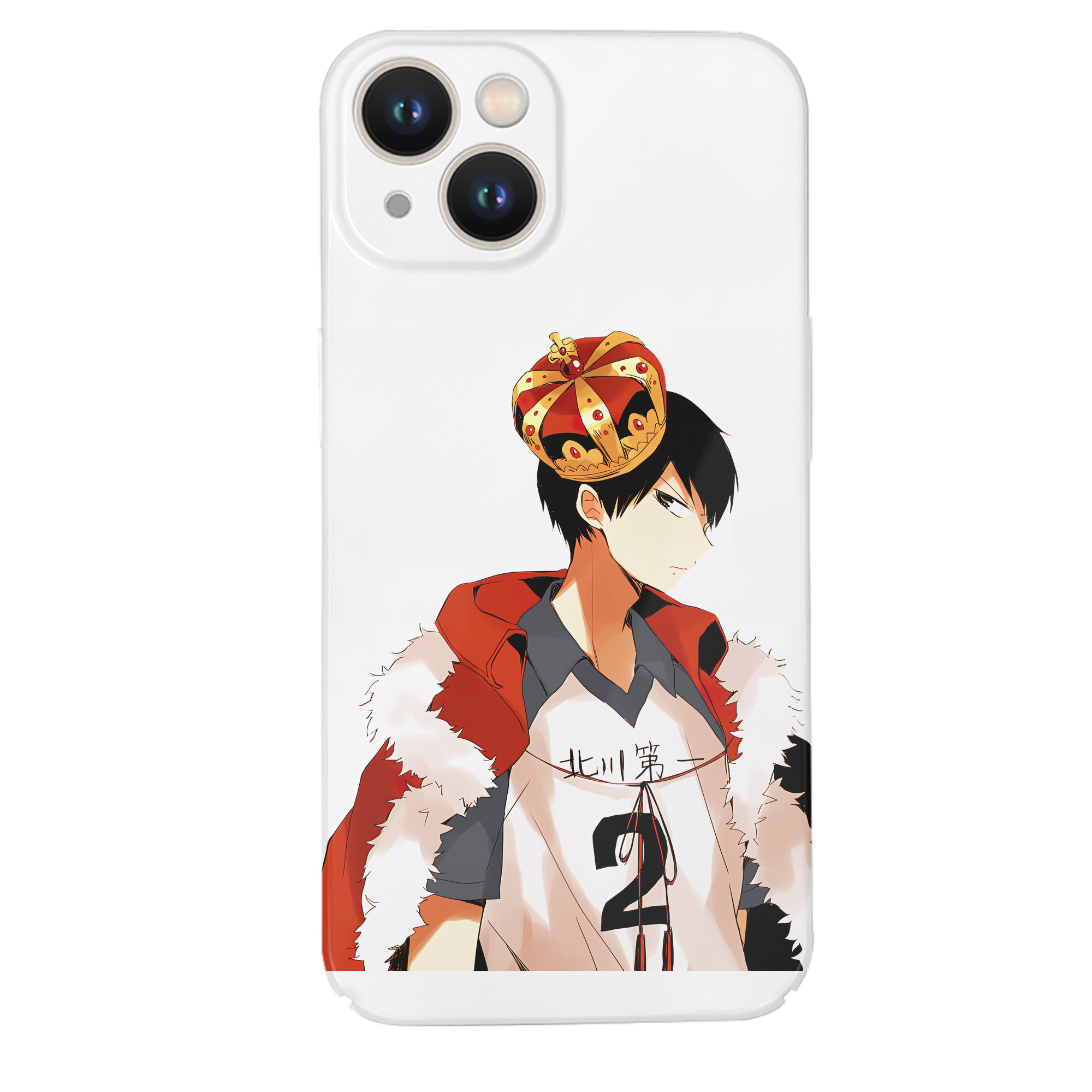 （画像用） ハイキュー!! Haikyu!! 【iPhone 14シリーズ対応】ハードケース