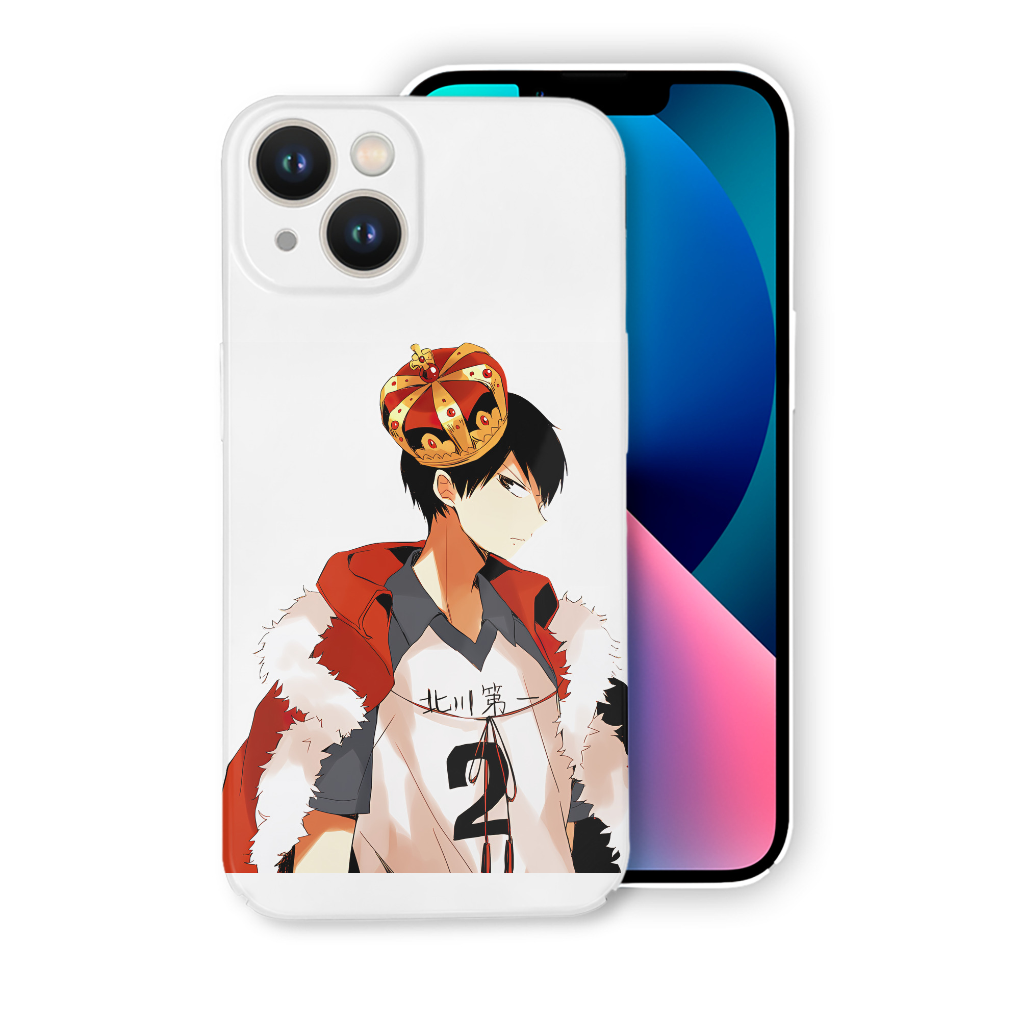 （画像用） ハイキュー!! Haikyu!! 【iPhone 14シリーズ対応】ハードケース
