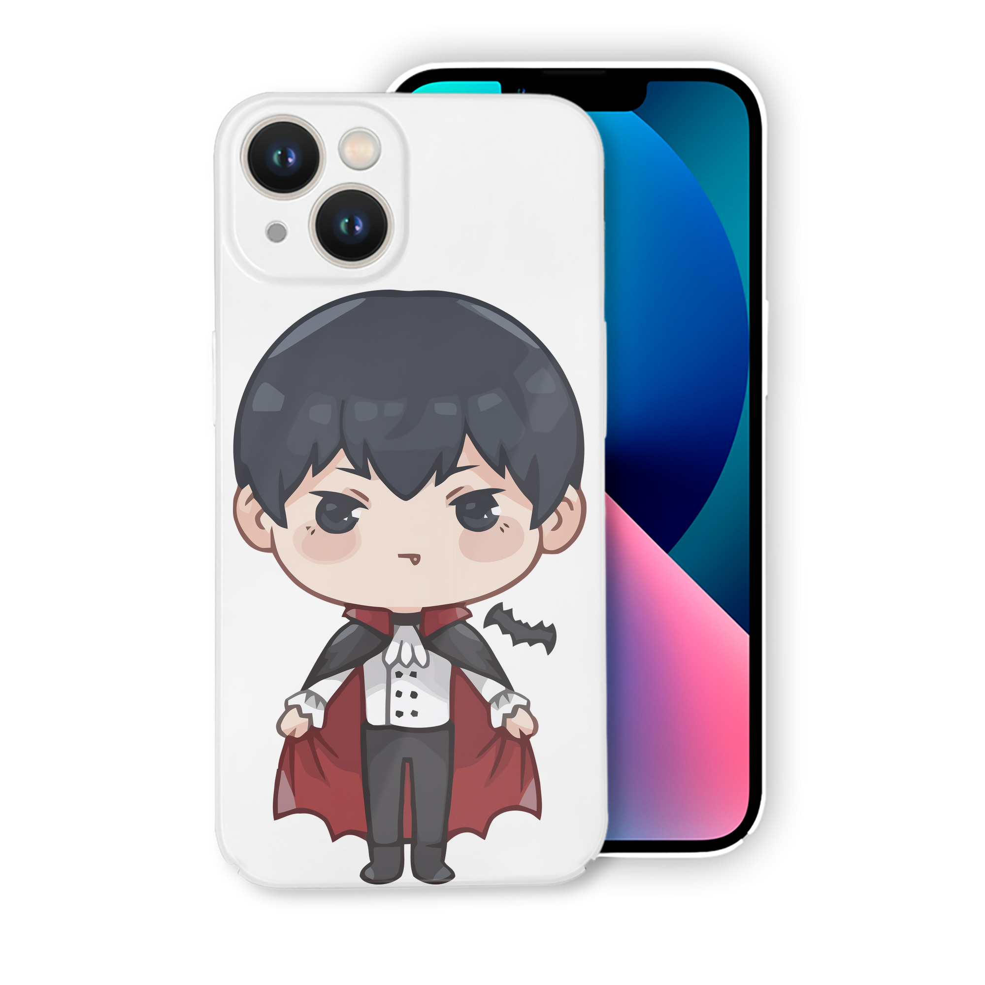 （画像用） ハイキュー!! Haikyu!! 【iPhone 14シリーズ対応】ハードケース