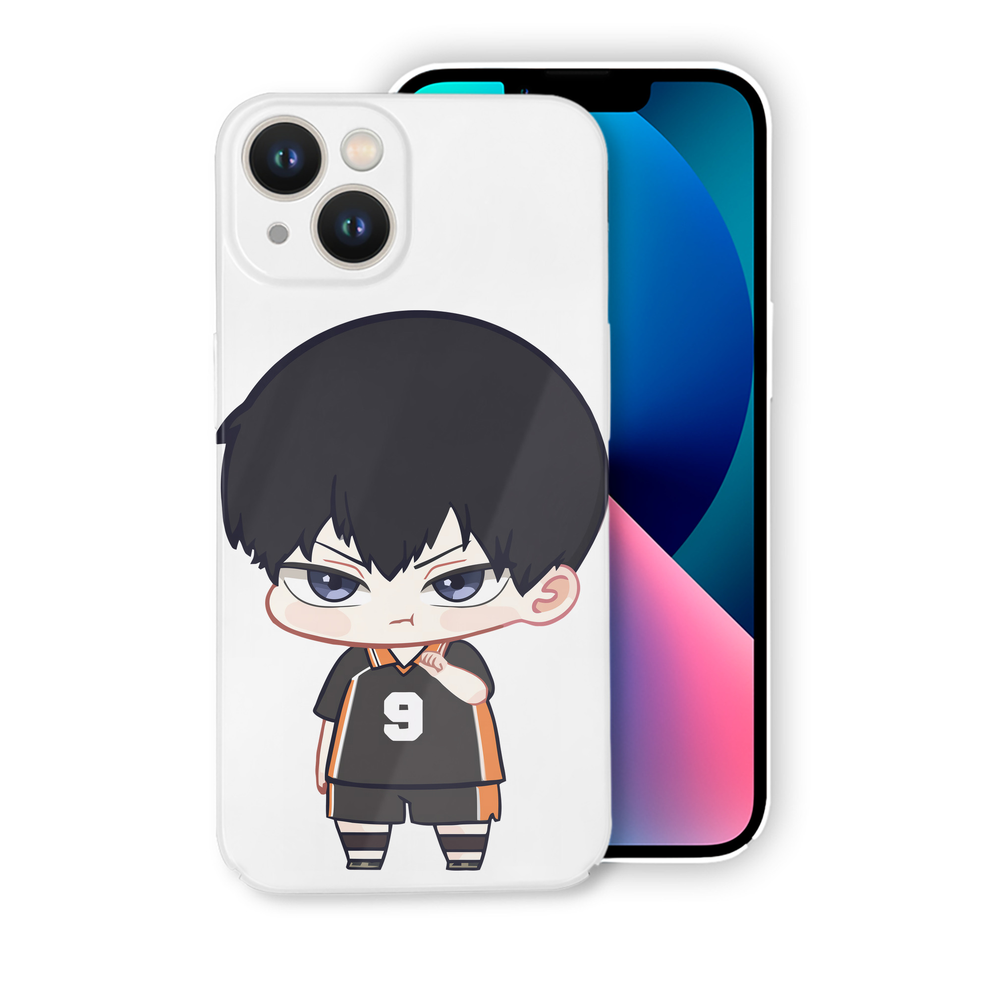 （画像用） ハイキュー!! Haikyu!! 【iPhone 14シリーズ対応】ハードケース