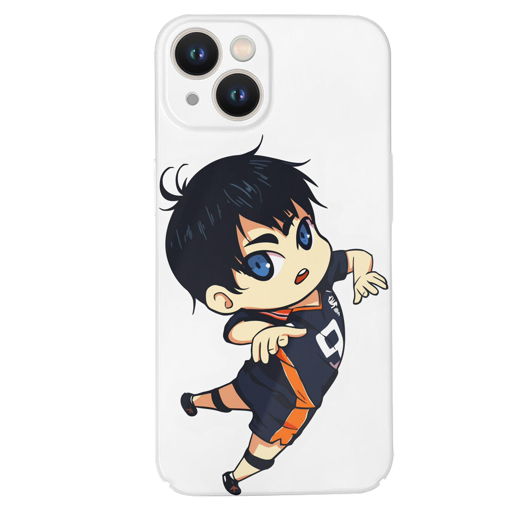 （画像用） ハイキュー!! Haikyu!! 【iPhone 14シリーズ対応】ハードケース