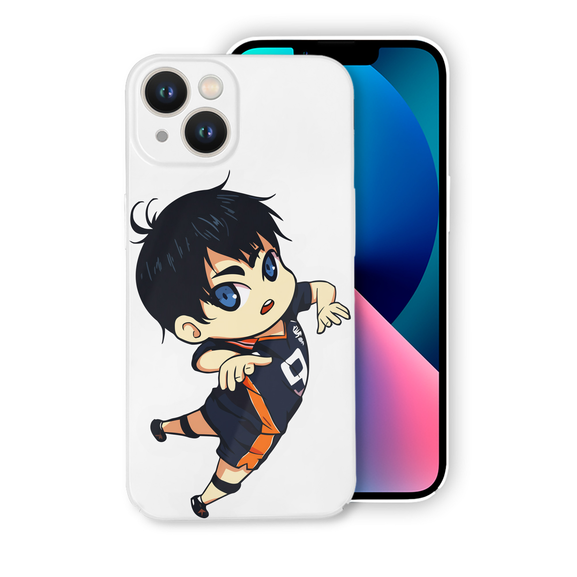 （画像用） ハイキュー!! Haikyu!! 【iPhone 14シリーズ対応】ハードケース