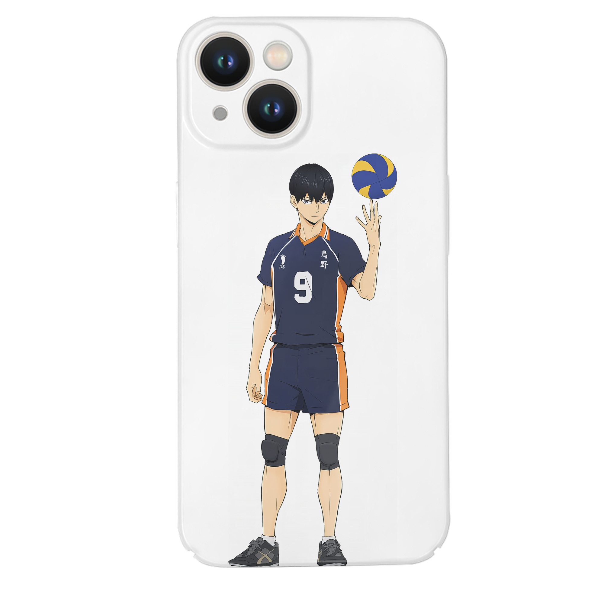 （画像用） ハイキュー!! Haikyu!! 【iPhone 14シリーズ対応】ハードケース