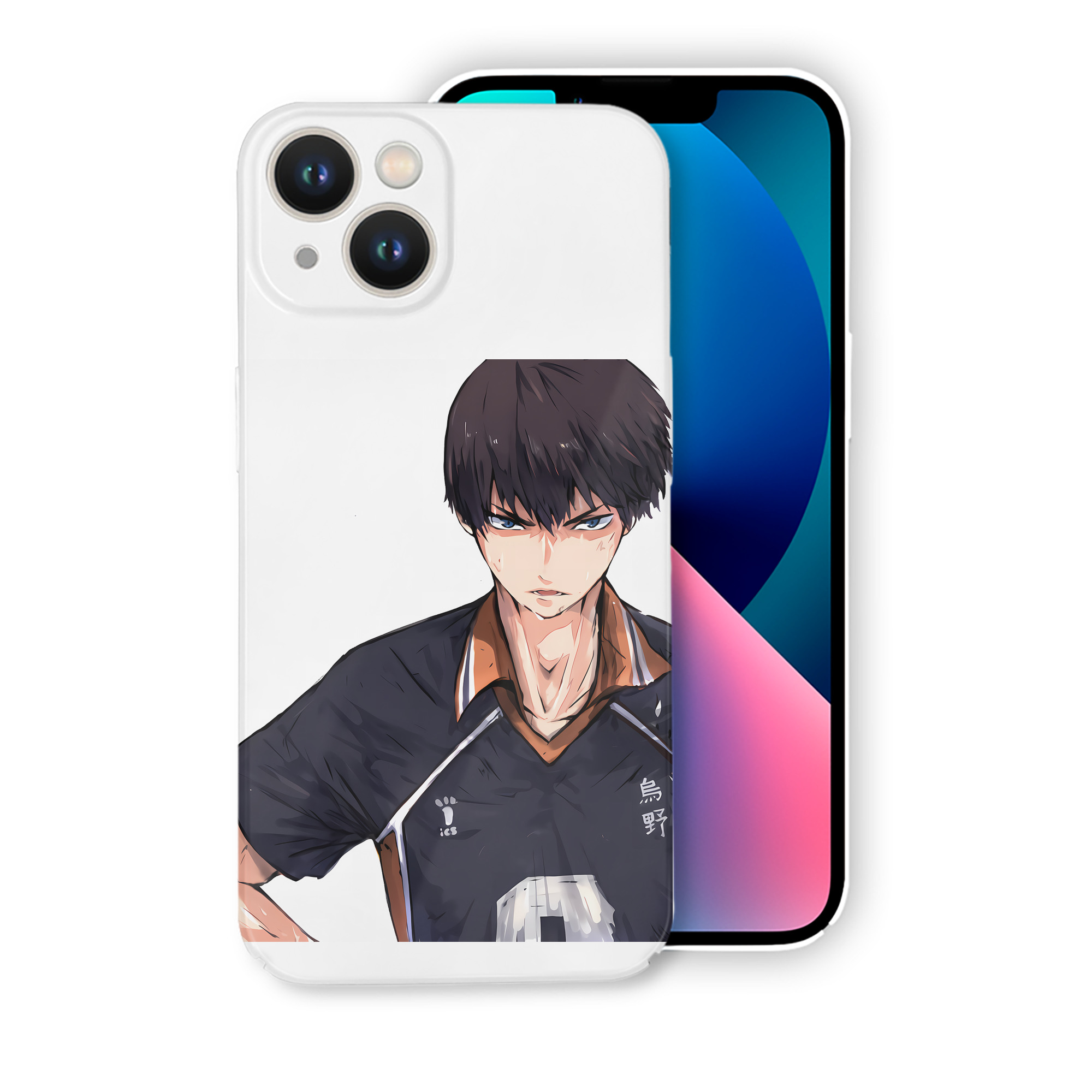 （画像用） ハイキュー!! Haikyu!! 【iPhone 14シリーズ対応】ハードケース