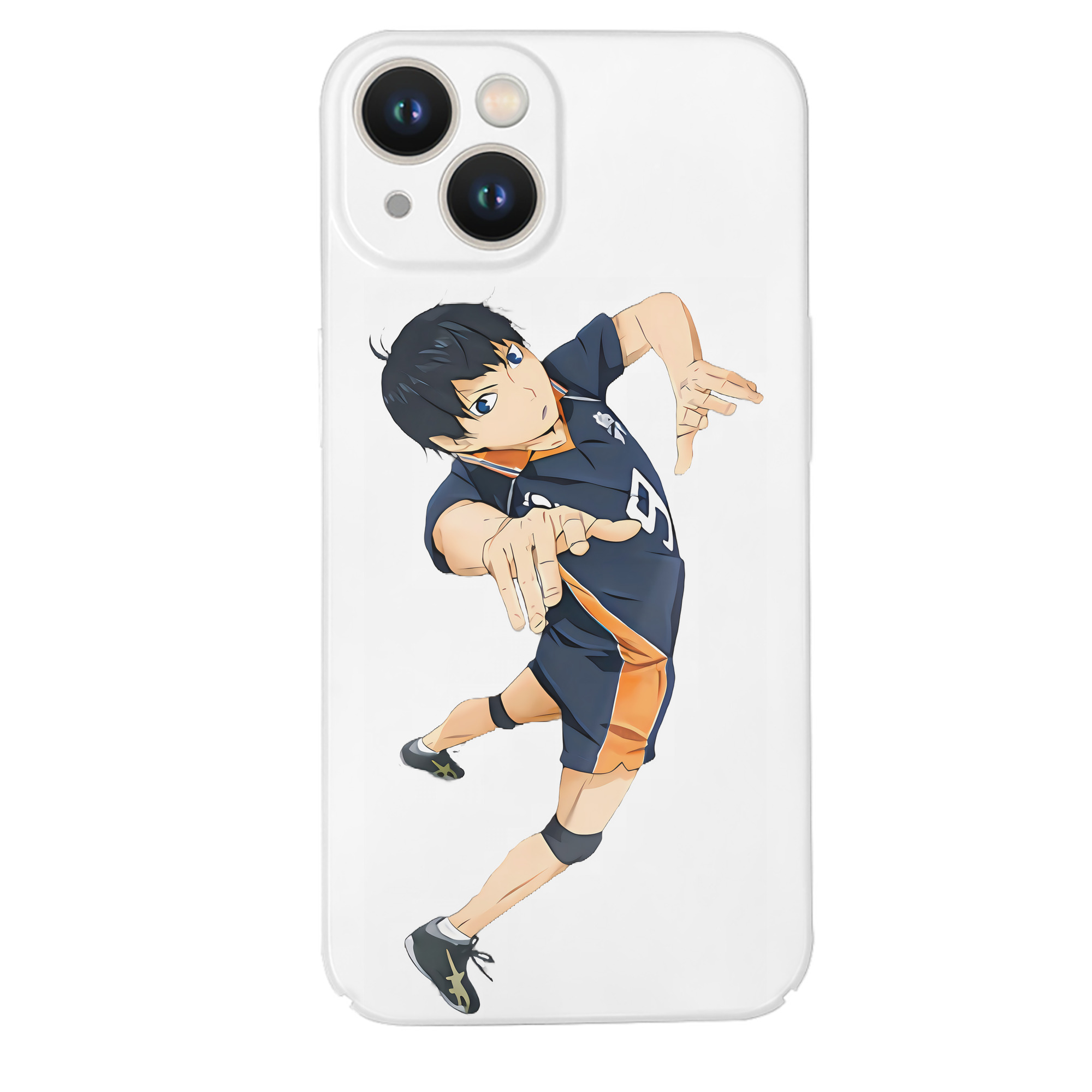 （画像用） ハイキュー!! Haikyu!! 【iPhone 14シリーズ対応】ハードケース