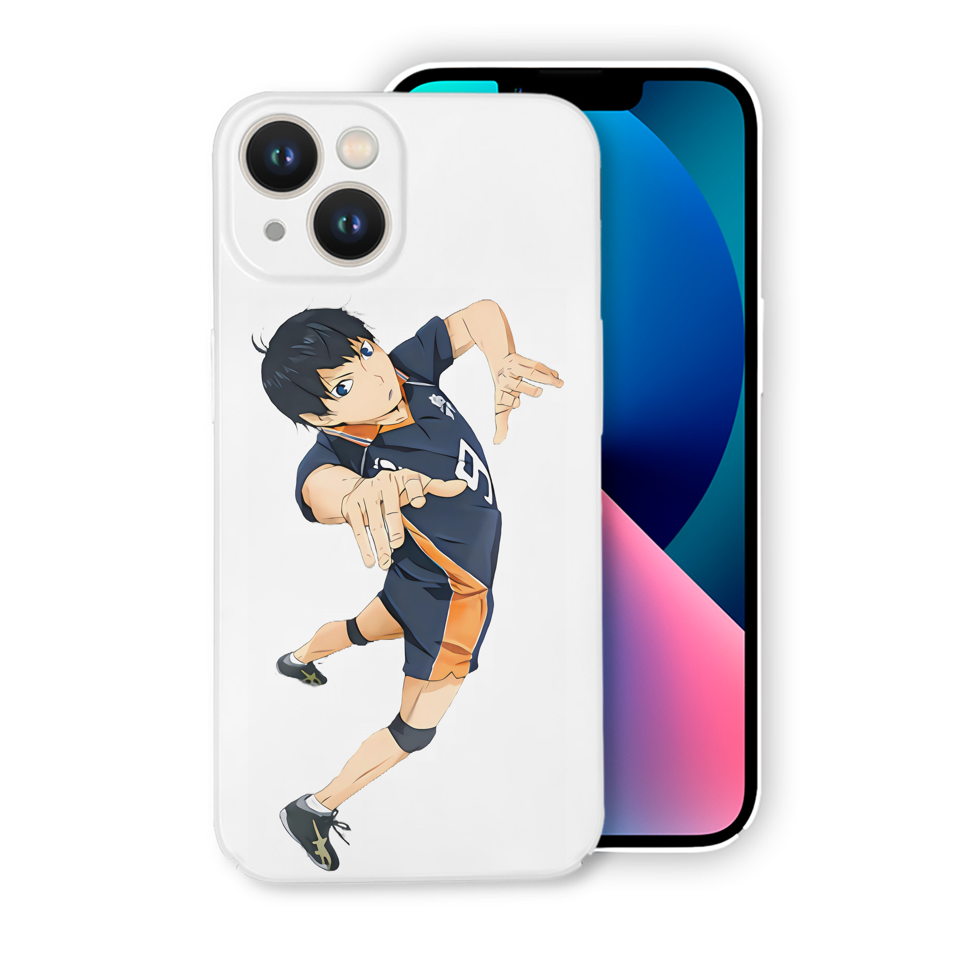（画像用） ハイキュー!! Haikyu!! 【iPhone 14シリーズ対応】ハードケース