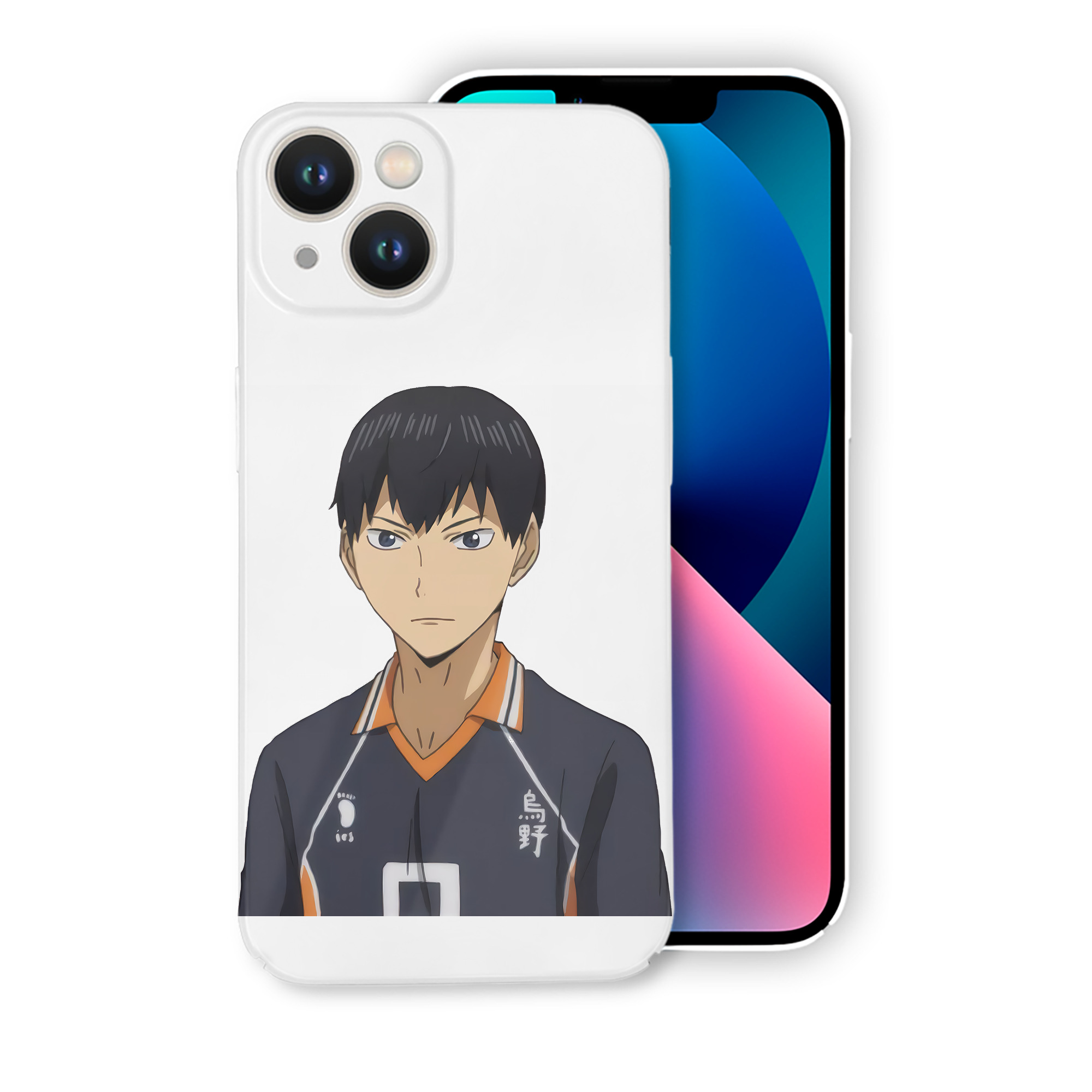 （画像用） ハイキュー!! Haikyu!! 【iPhone 14シリーズ対応】ハードケース