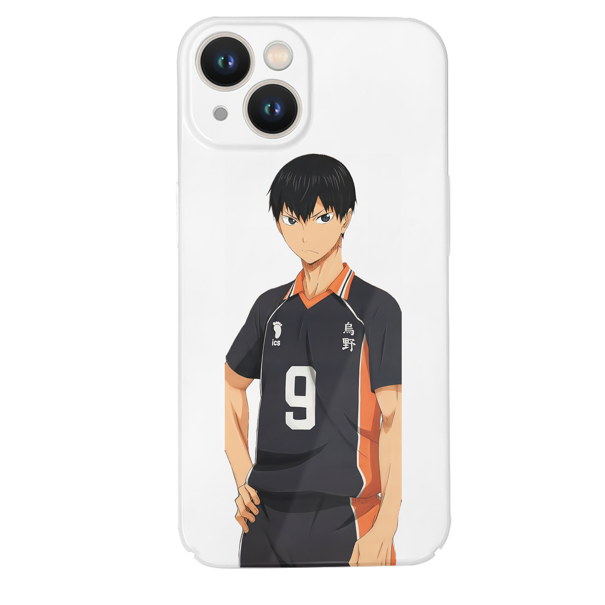 （画像用） ハイキュー!! Haikyu!! 【iPhone 14シリーズ対応】ハードケース