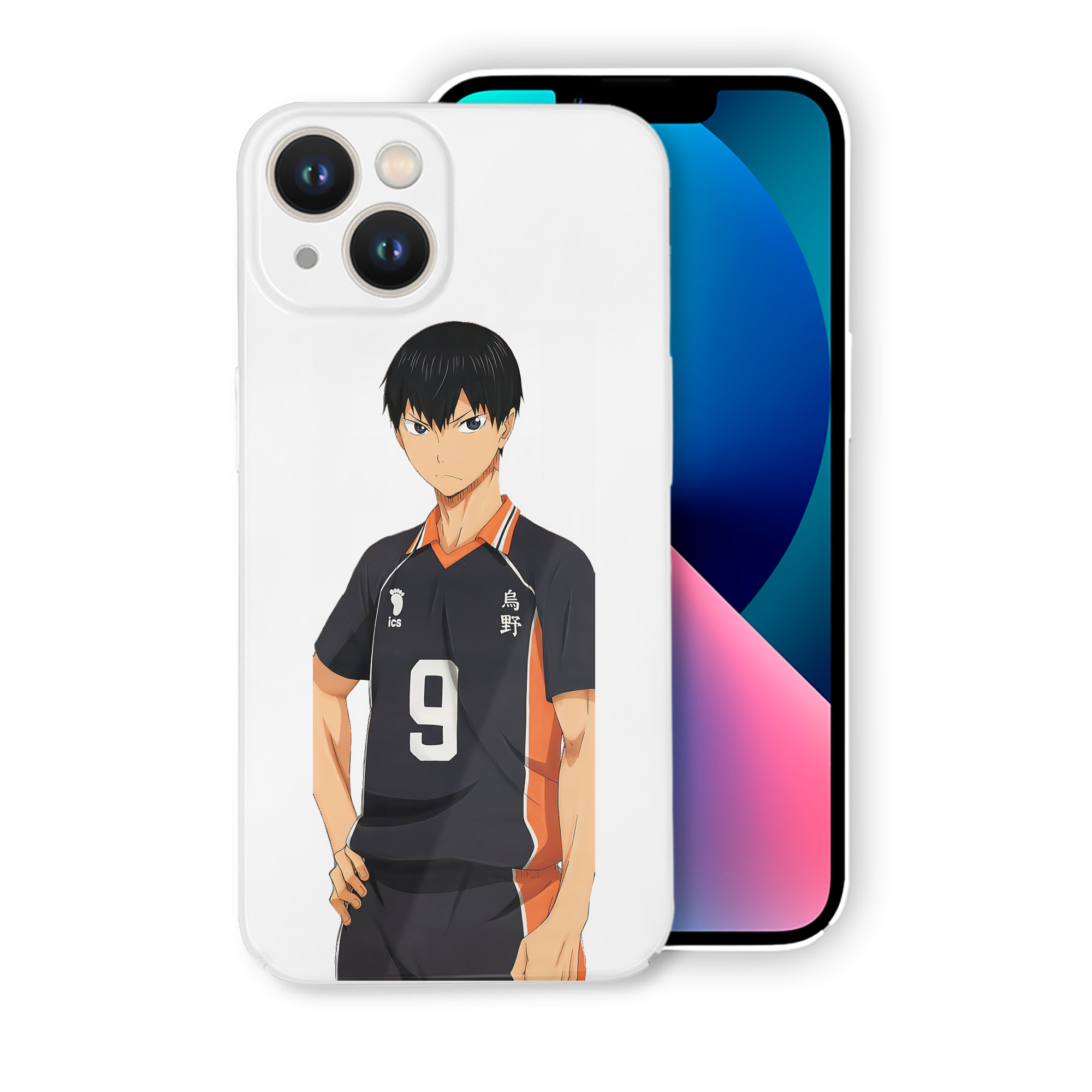 （画像用） ハイキュー!! Haikyu!! 【iPhone 14シリーズ対応】ハードケース
