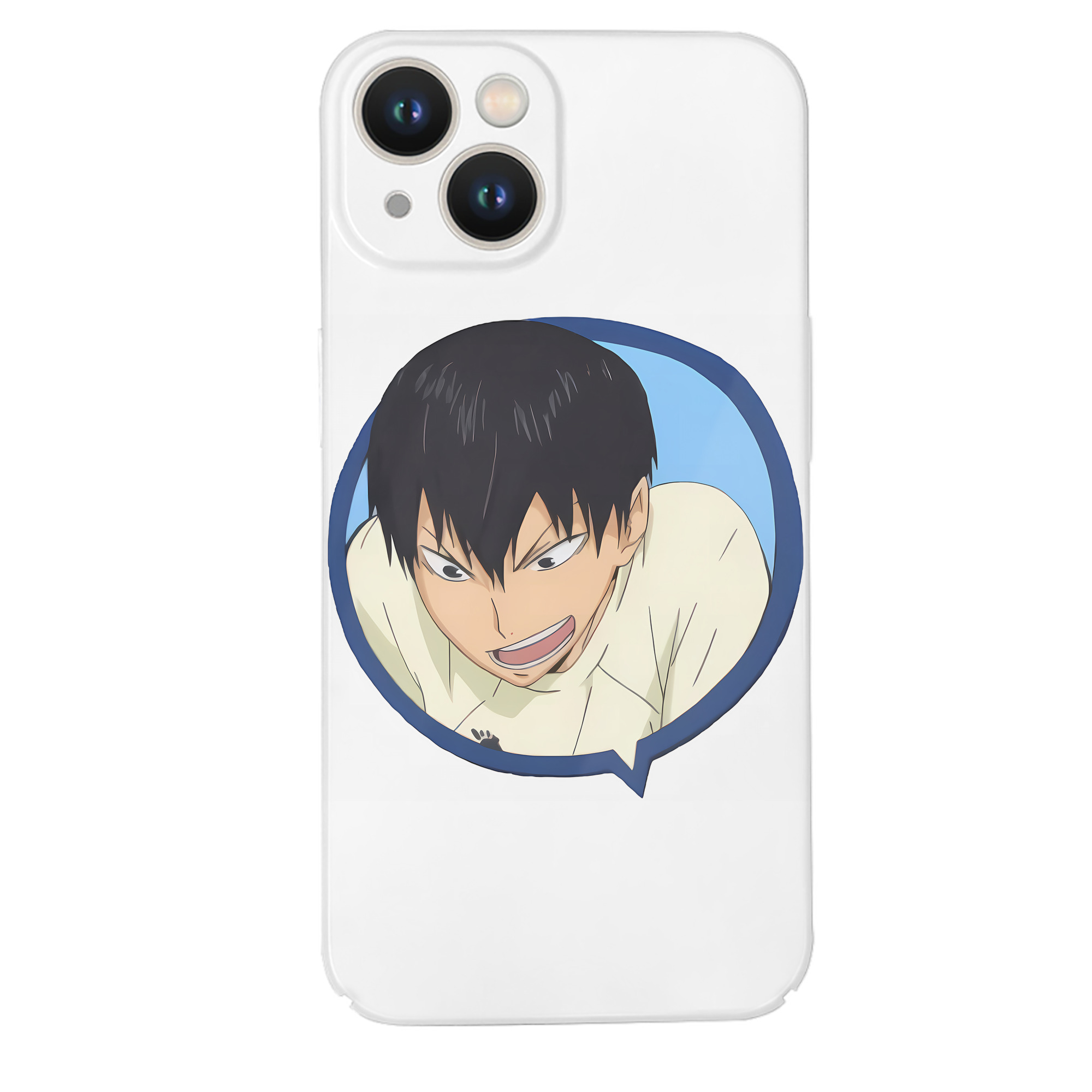 （画像用） ハイキュー!! Haikyu!! 【iPhone 14シリーズ対応】ハードケース