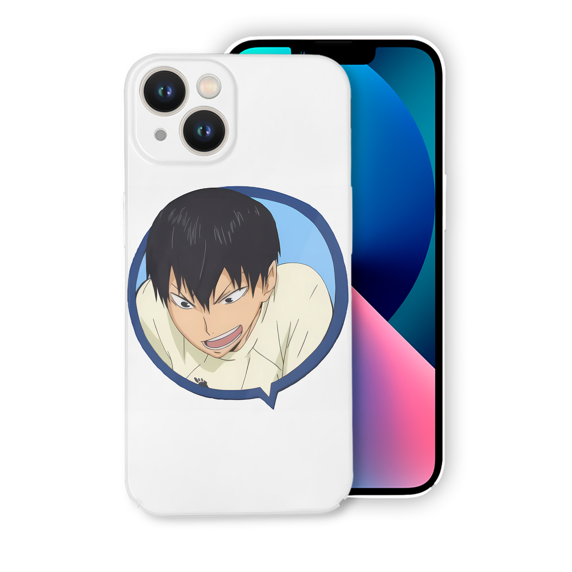 （画像用） ハイキュー!! Haikyu!! 【iPhone 14シリーズ対応】ハードケース