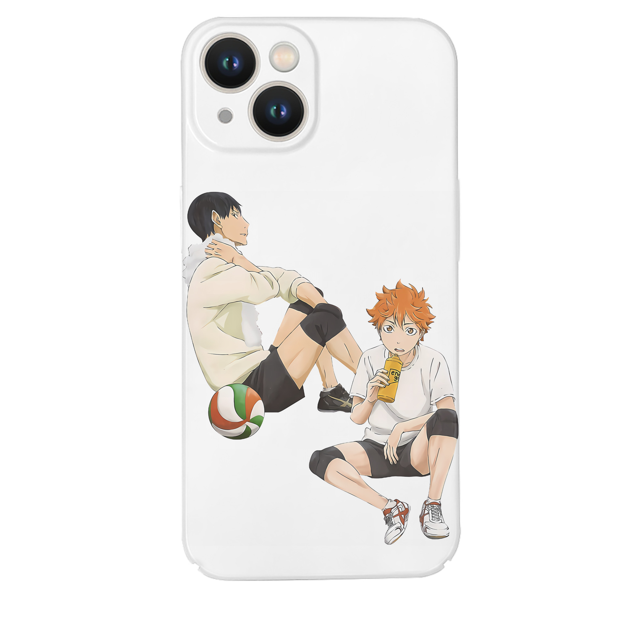 （画像用） ハイキュー!! Haikyu!! 【iPhone 14シリーズ対応】ハードケース