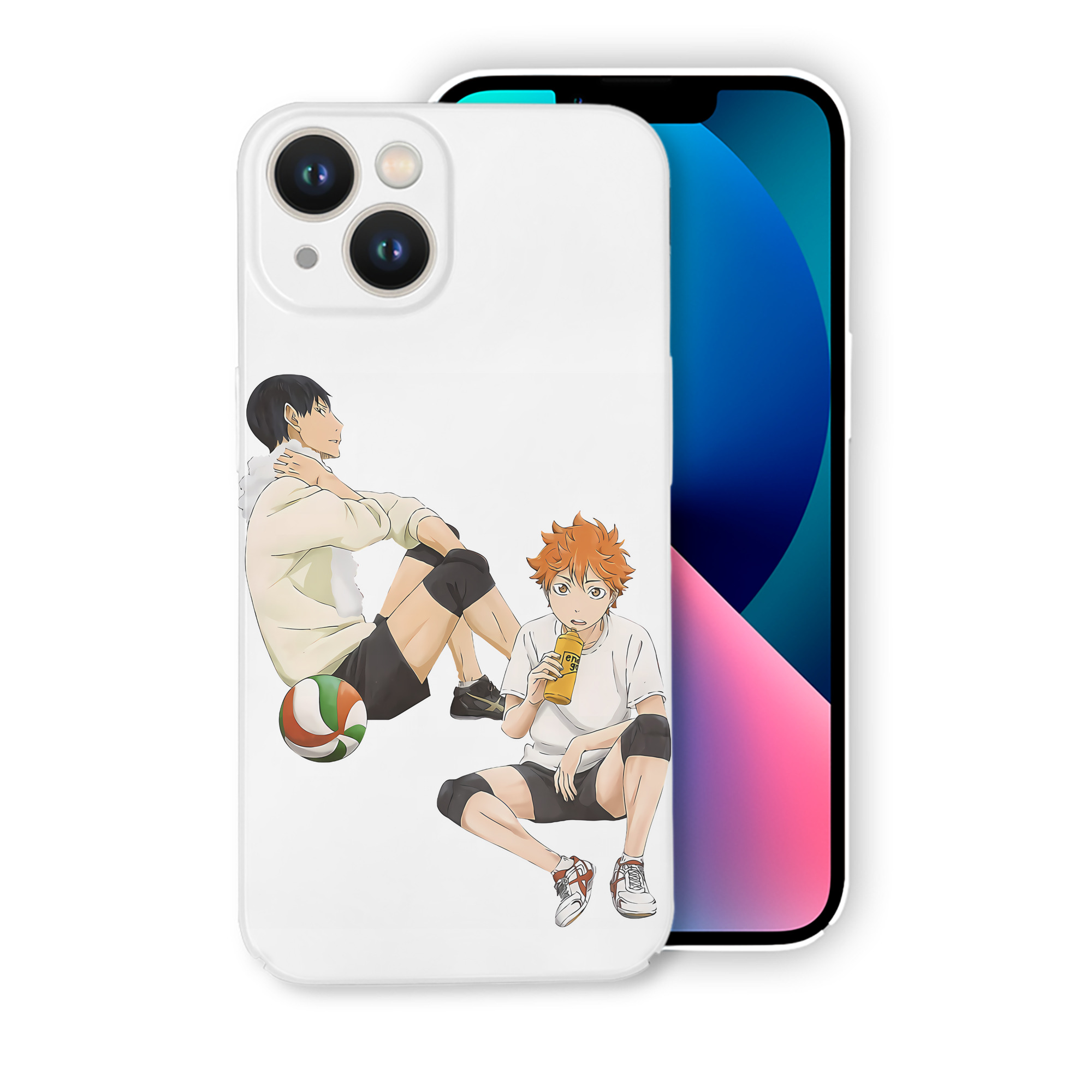 （画像用） ハイキュー!! Haikyu!! 【iPhone 14シリーズ対応】ハードケース