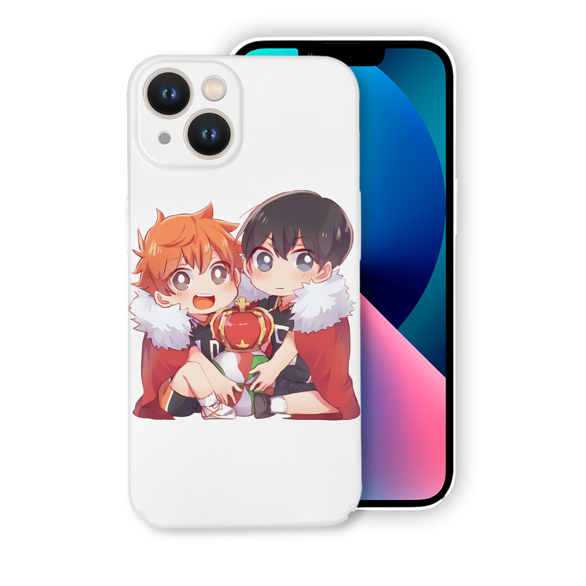 （画像用） ハイキュー!! Haikyu!! 【iPhone 14シリーズ対応】ハードケース