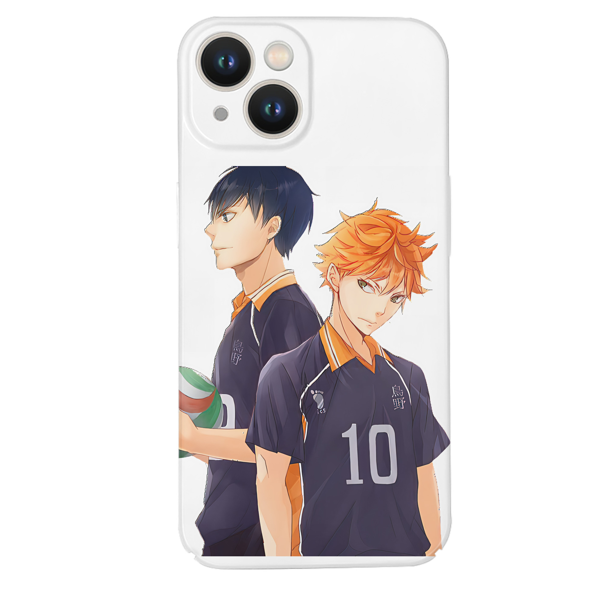 （画像用） ハイキュー!! Haikyu!! 【iPhone 14シリーズ対応】ハードケース