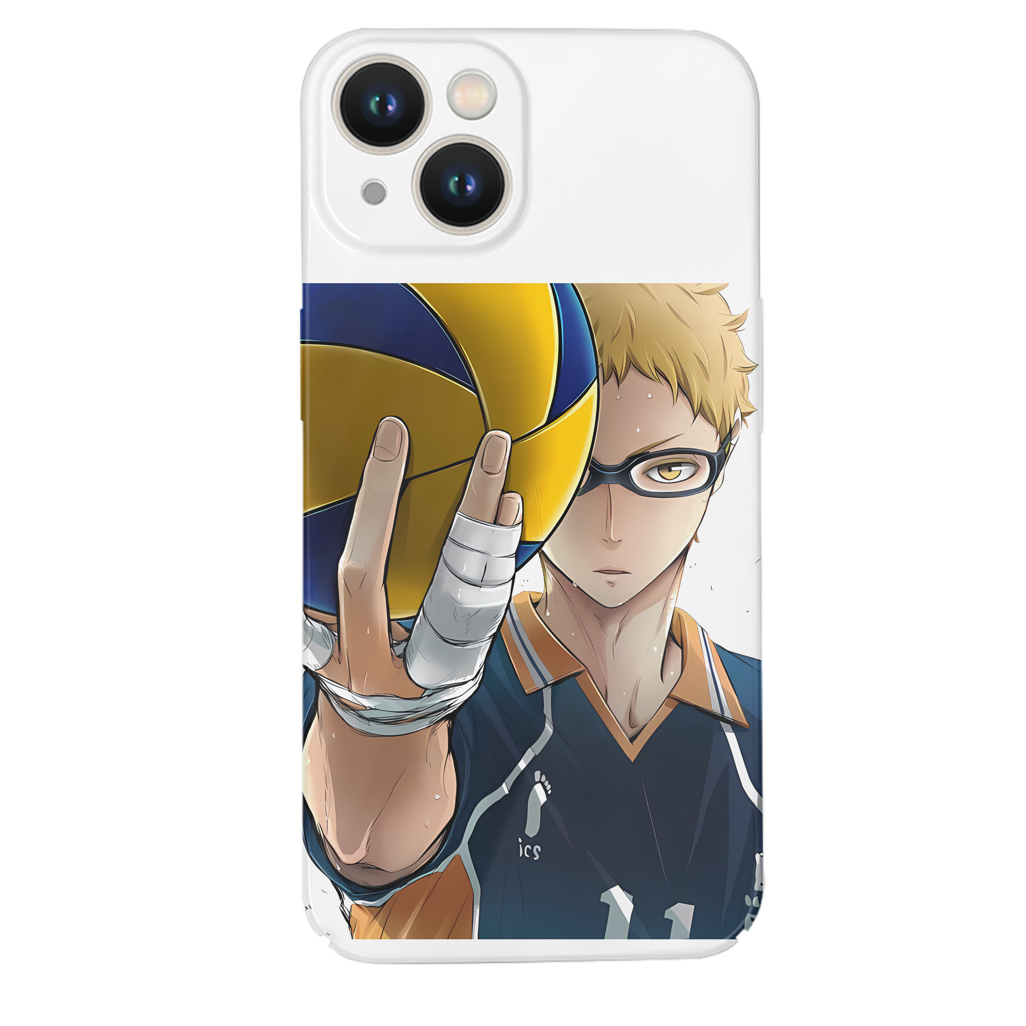 （画像用） ハイキュー!! Haikyu!! 【iPhone 14シリーズ対応】ハードケース
