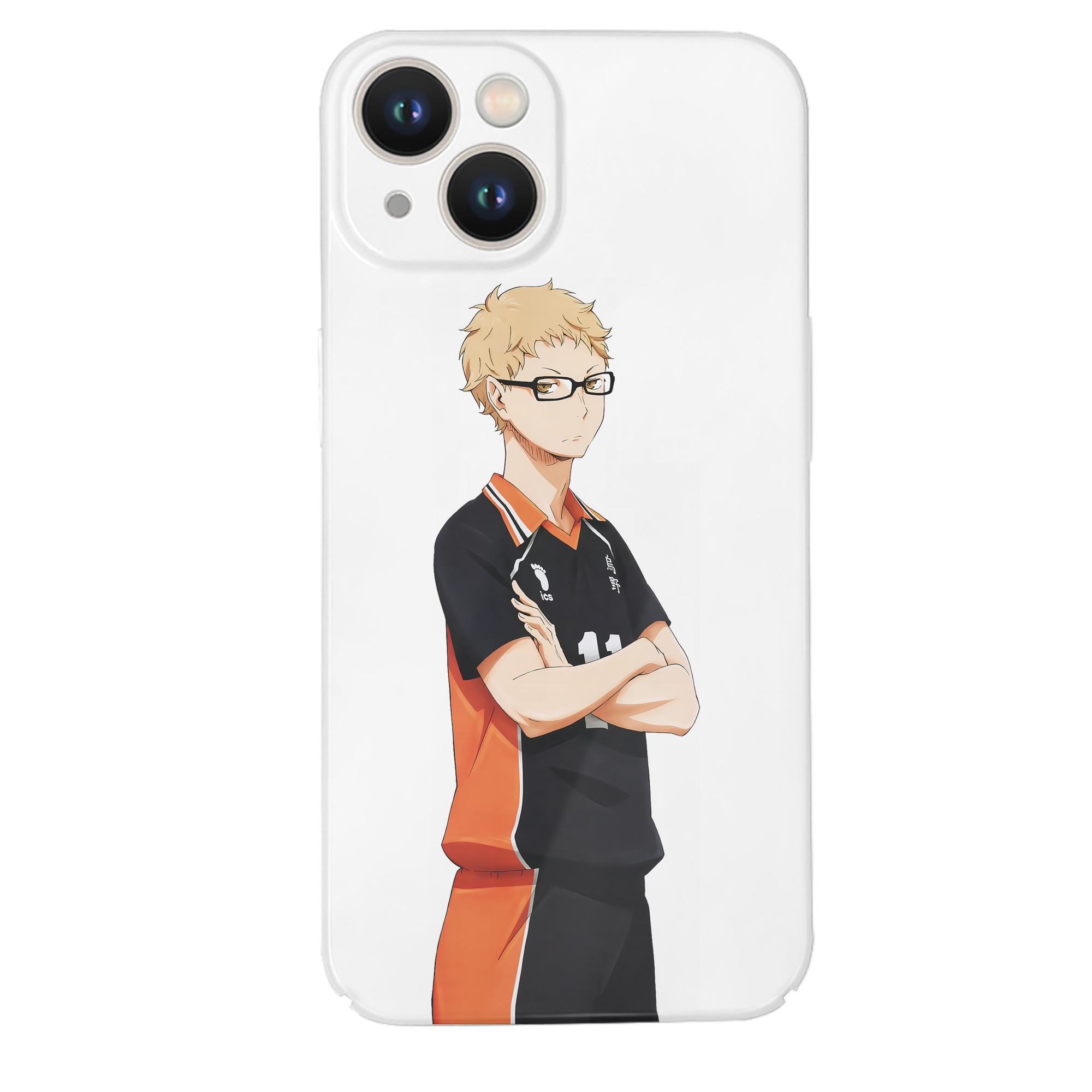 （画像用） ハイキュー!! Haikyu!! 【iPhone 14シリーズ対応】ハードケース