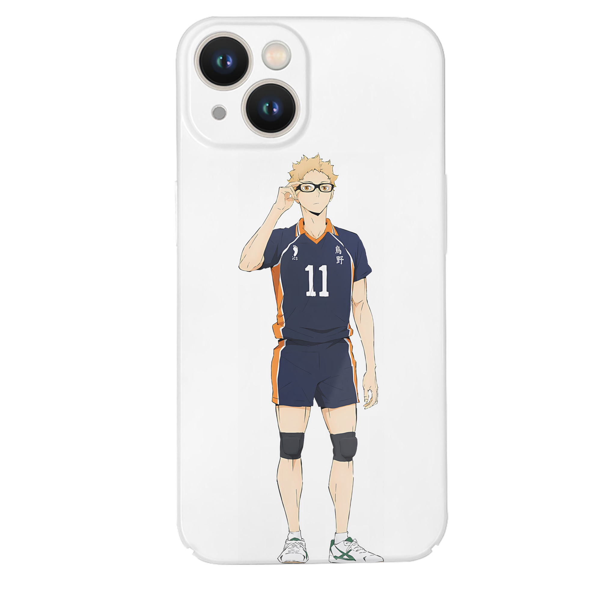 （画像用） ハイキュー!! Haikyu!! 【iPhone 14シリーズ対応】ハードケース