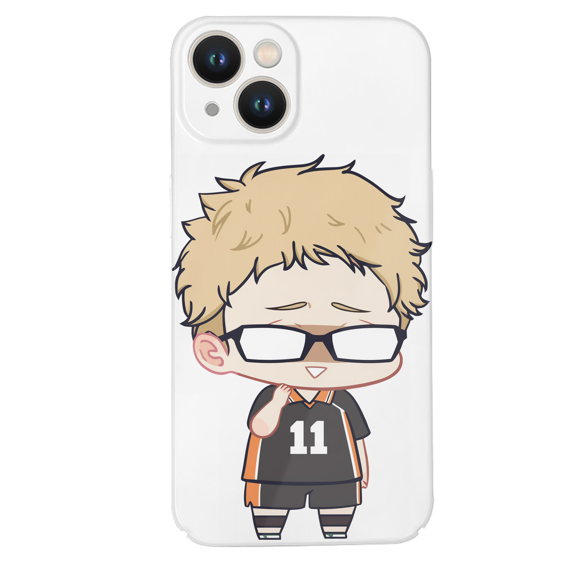 （画像用） ハイキュー!! Haikyu!! 【iPhone 14シリーズ対応】ハードケース
