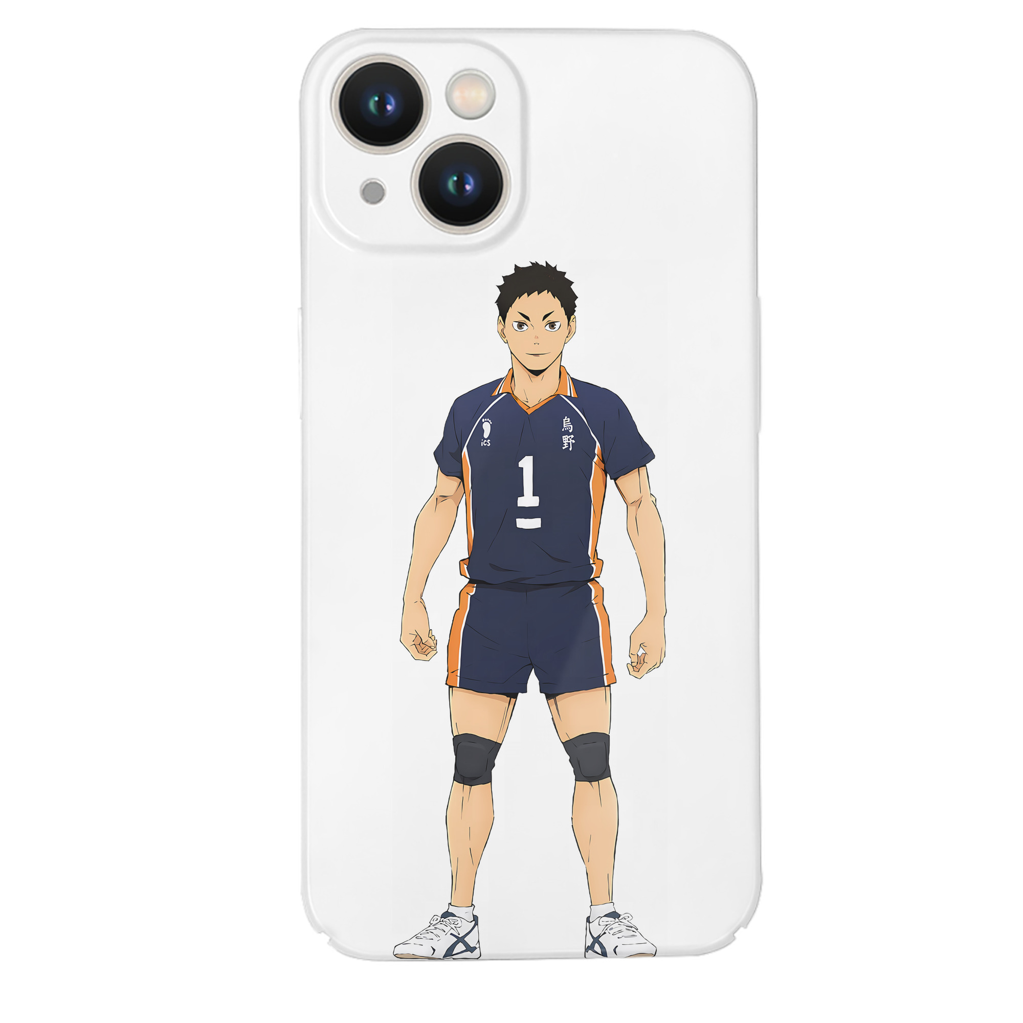 （画像用） ハイキュー!! Haikyu!! 【iPhone 14シリーズ対応】ハードケース