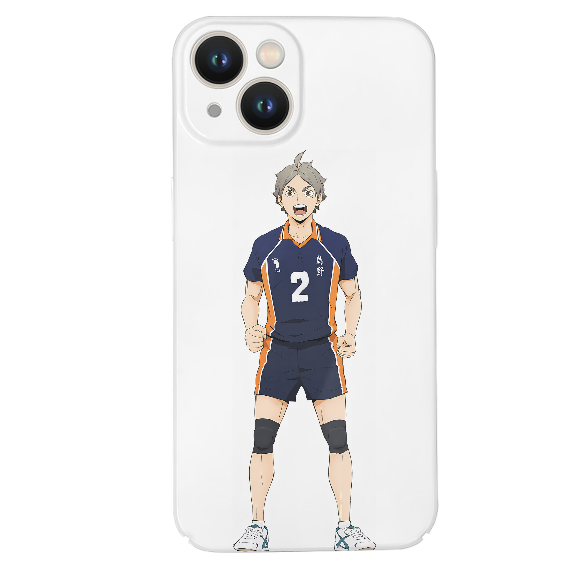 （画像用） ハイキュー!! Haikyu!! 【iPhone 14シリーズ対応】ハードケース