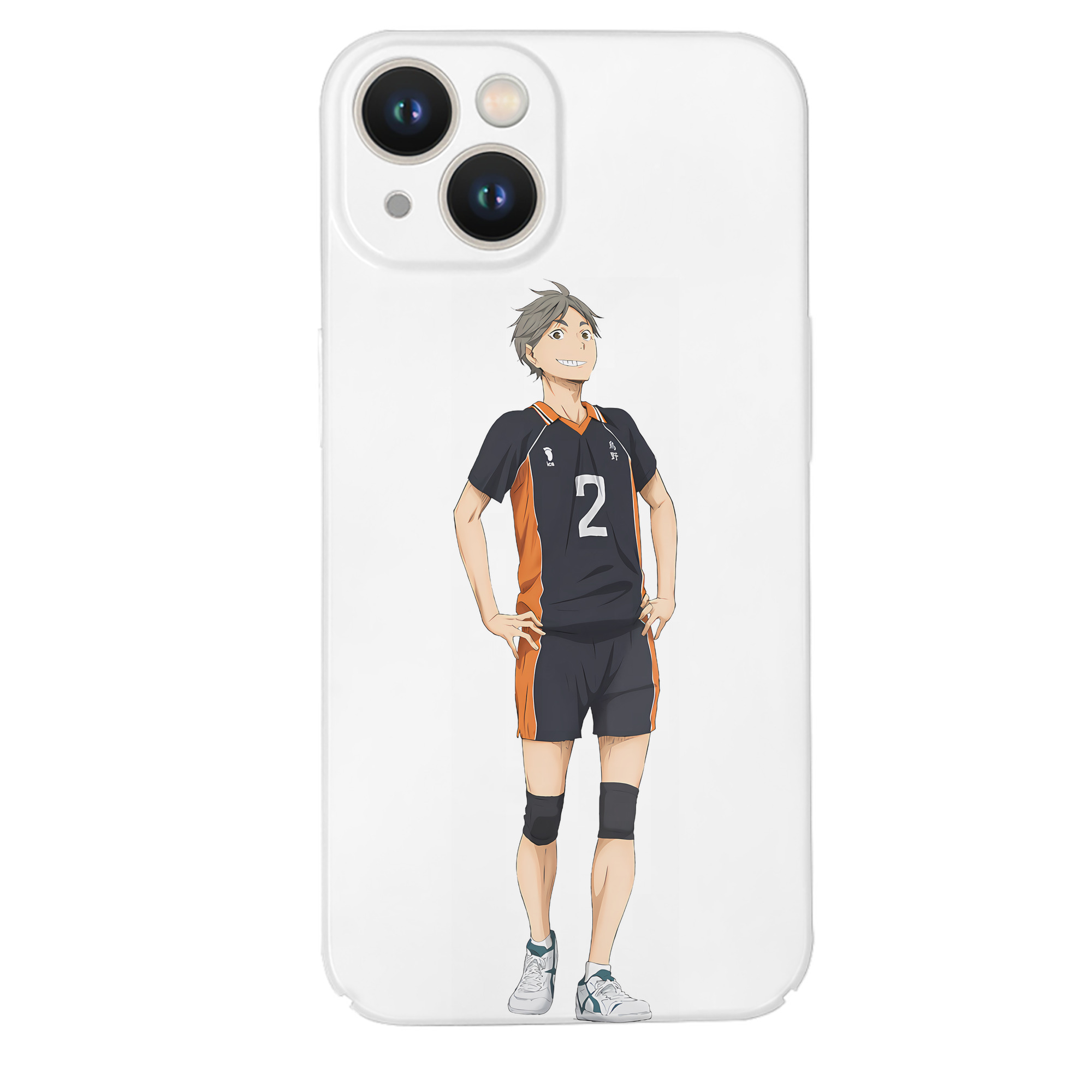（画像用） ハイキュー!! Haikyu!! 【iPhone 14シリーズ対応】ハードケース