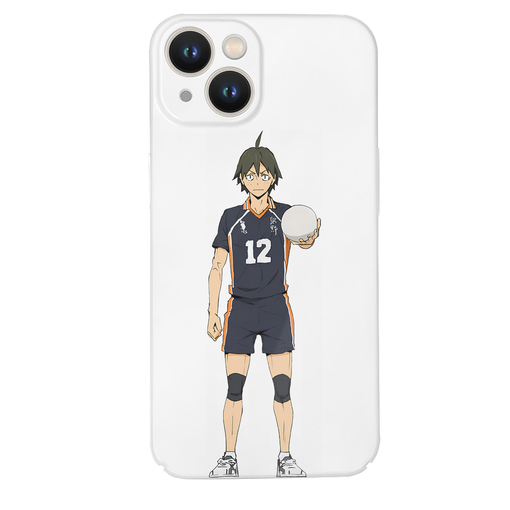 （画像用） ハイキュー!! Haikyu!! 【iPhone 14シリーズ対応】ハードケース