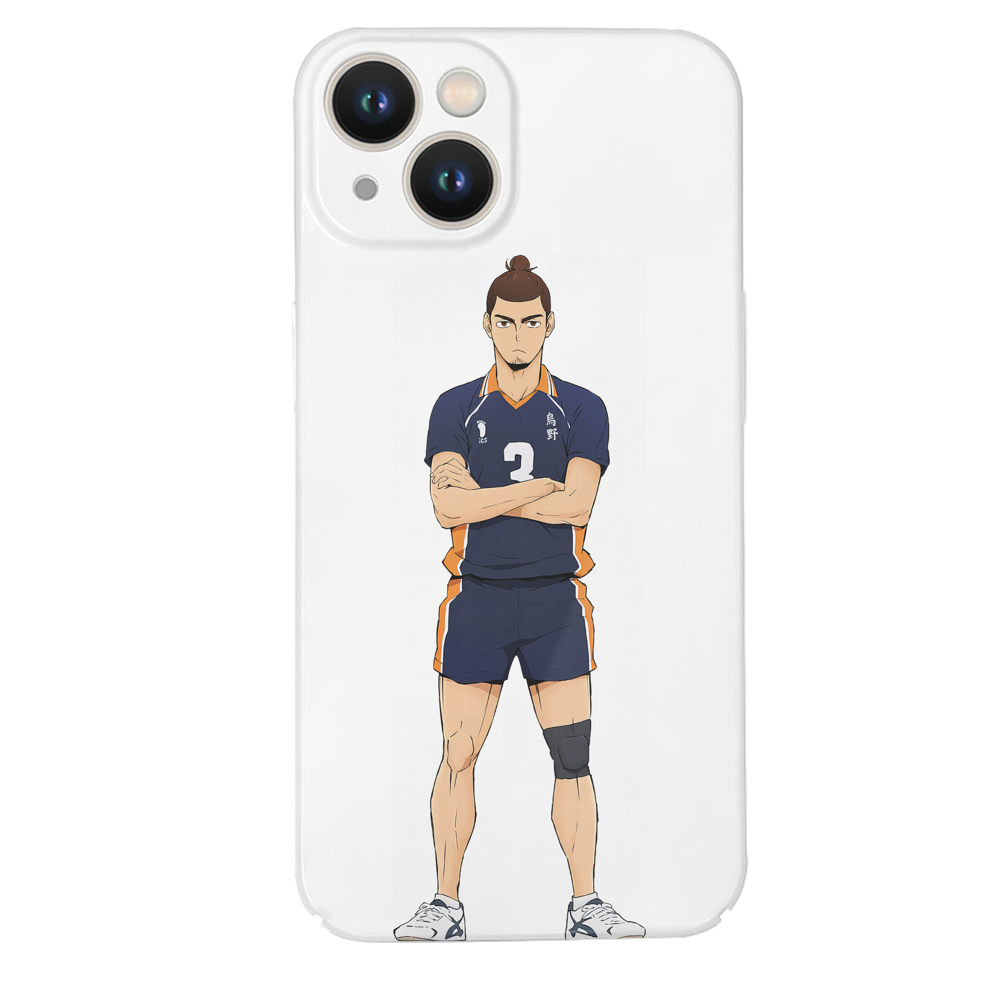 （画像用） ハイキュー!! Haikyu!! 【iPhone 14シリーズ対応】ハードケース