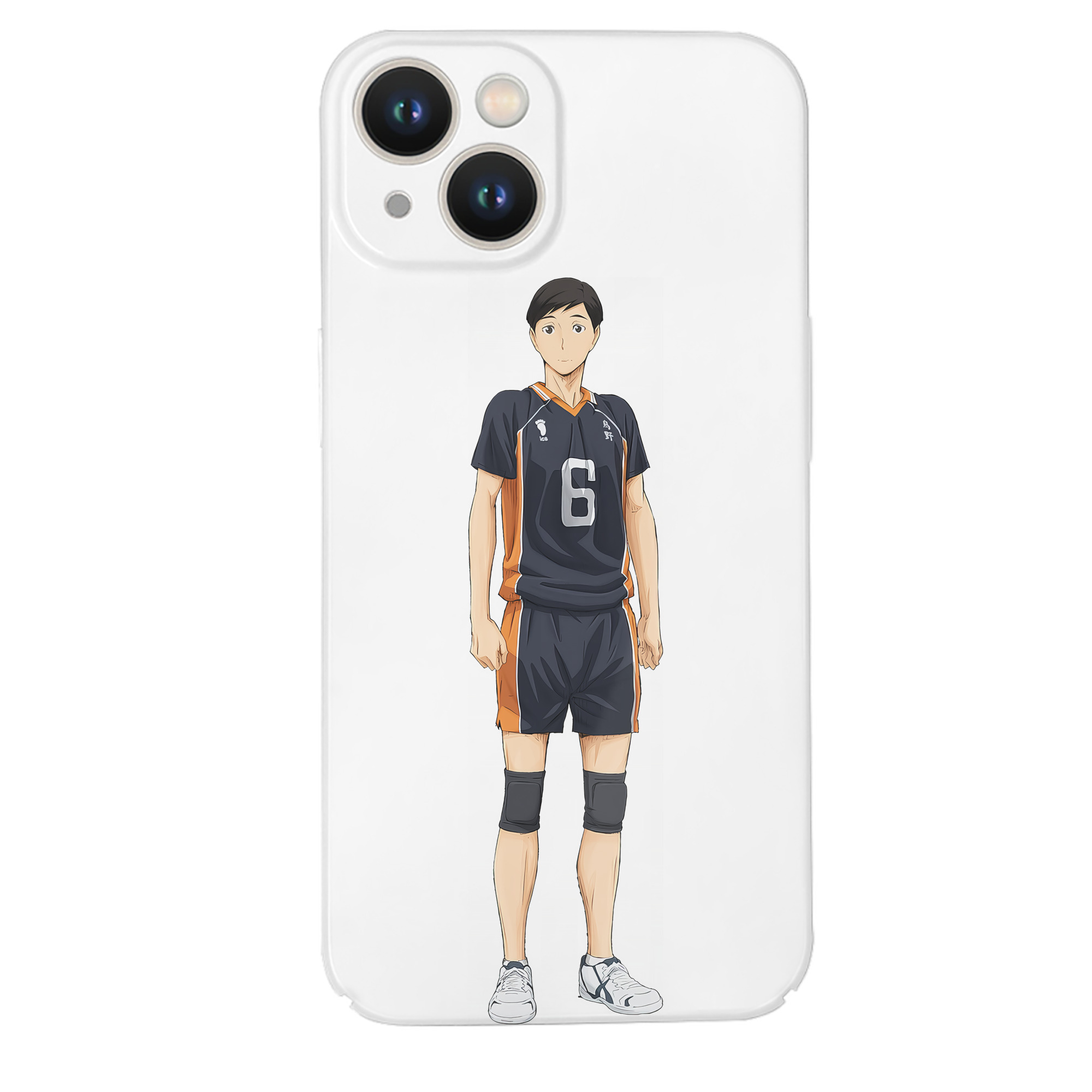 （画像用） ハイキュー!! Haikyu!! 【iPhone 14シリーズ対応】ハードケース