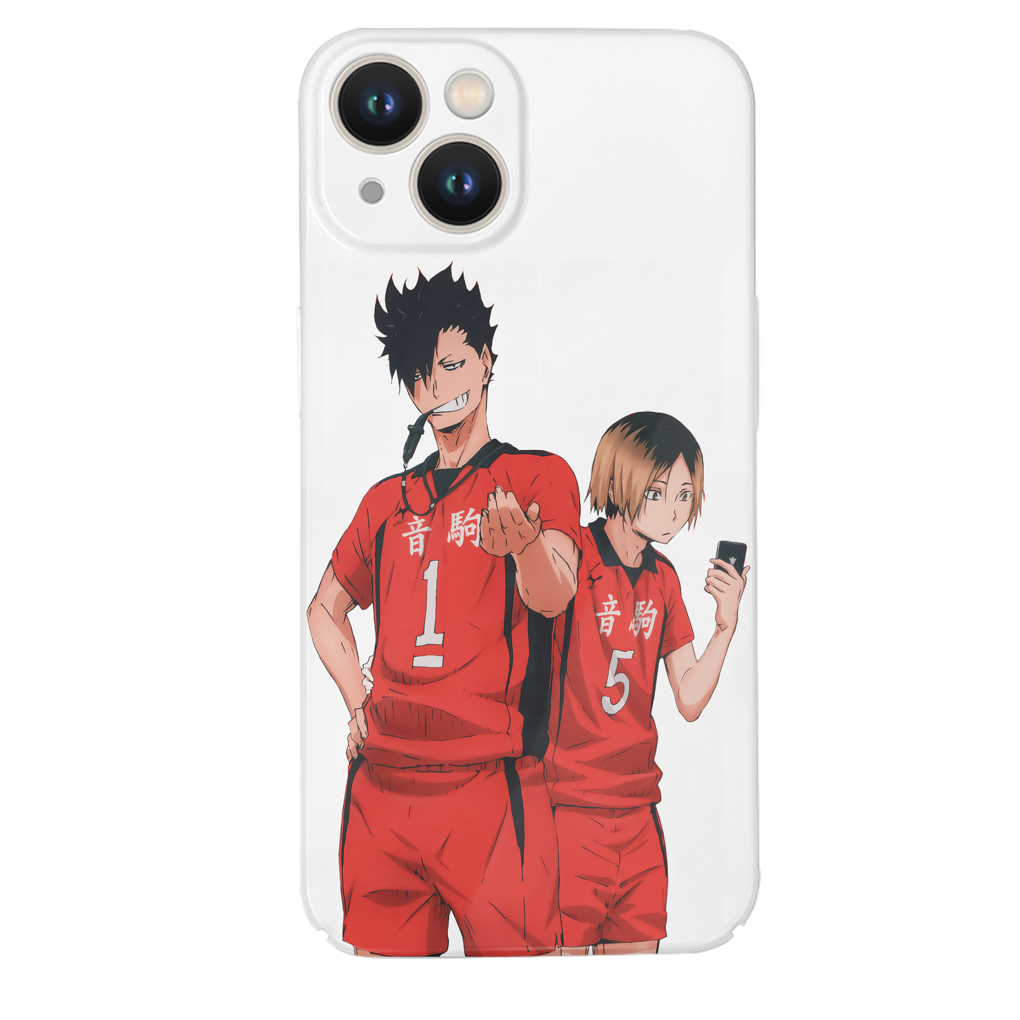 （画像用） ハイキュー!! Haikyu!! 【iPhone 14シリーズ対応】ハードケース