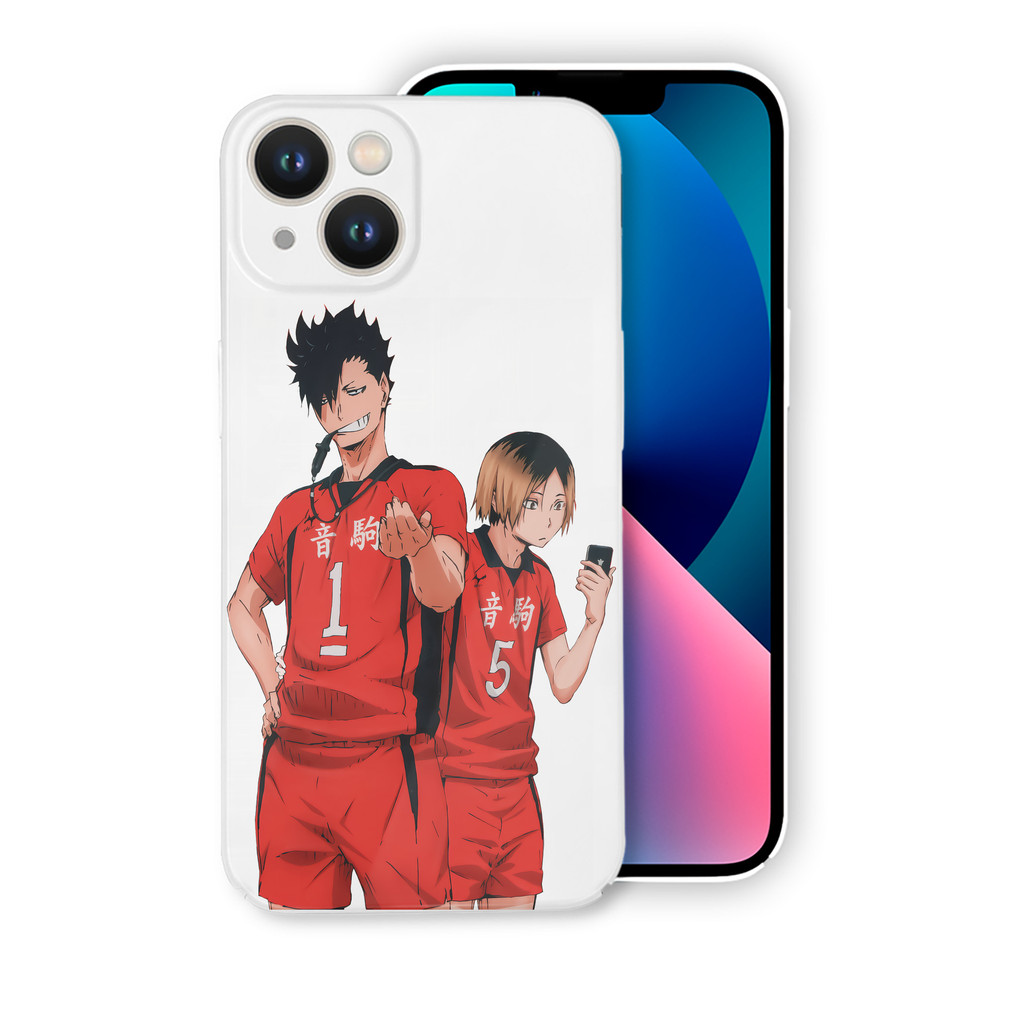 （画像用） ハイキュー!! Haikyu!! 【iPhone 14シリーズ対応】ハードケース