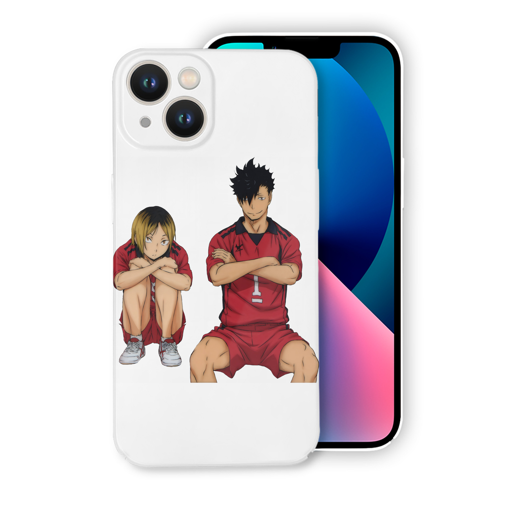 （画像用） ハイキュー!! Haikyu!! 【iPhone 14シリーズ対応】ハードケース