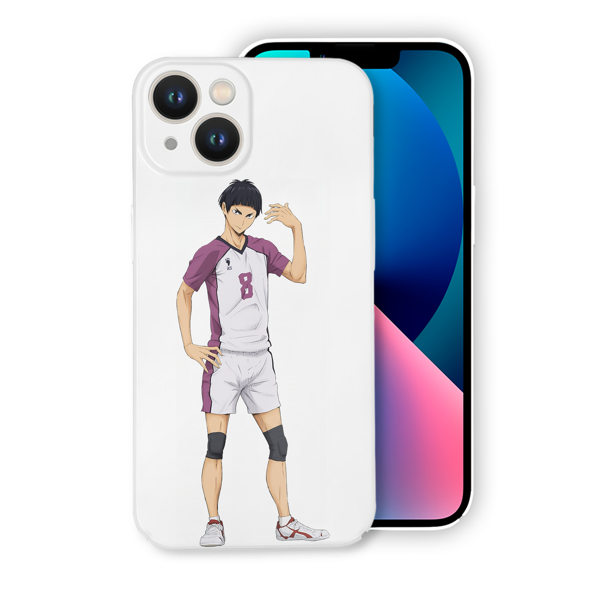 （画像用） ハイキュー!! Haikyu!! 【iPhone 14シリーズ対応】ハードケース