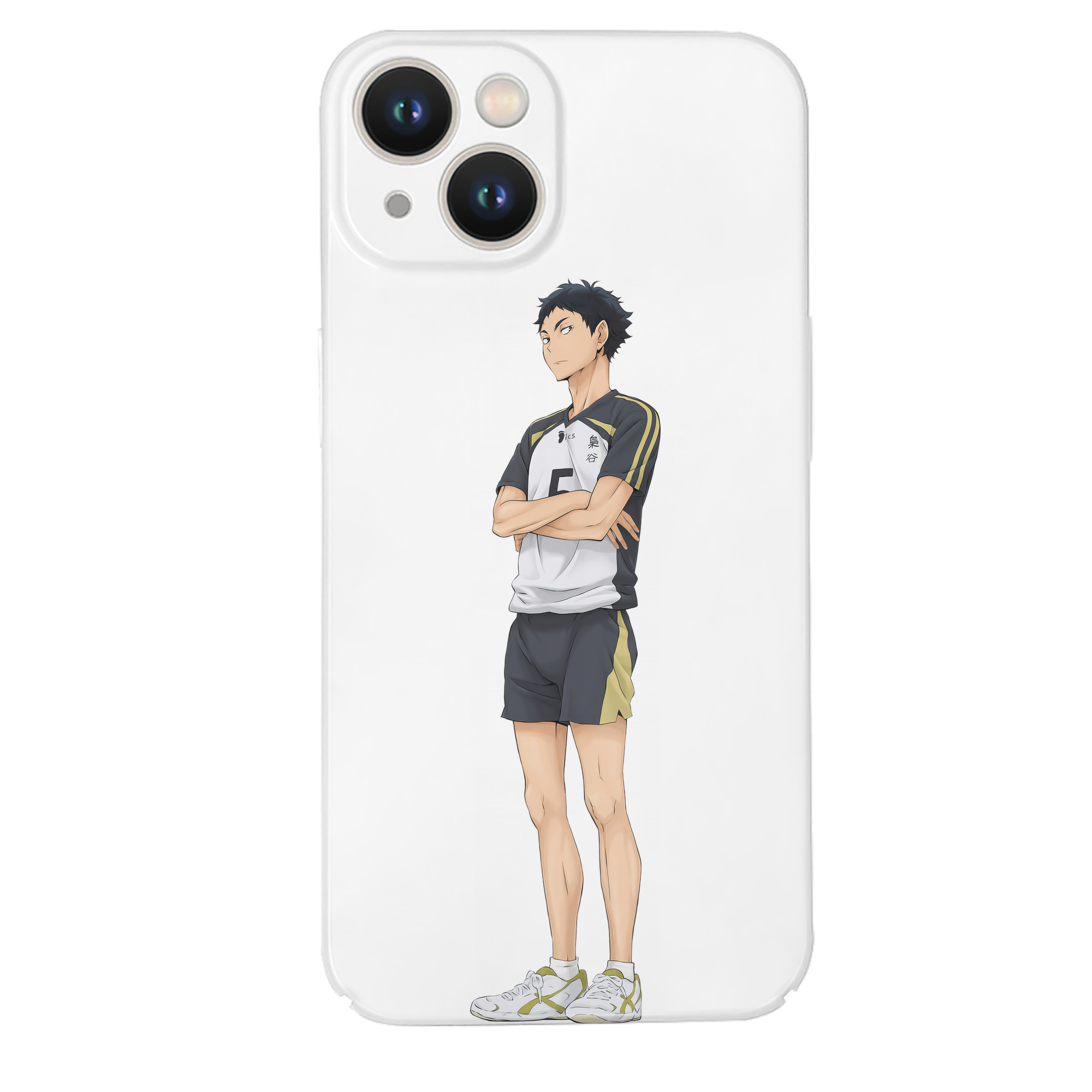 （画像用） ハイキュー!! Haikyu!! 【iPhone 14シリーズ対応】ハードケース