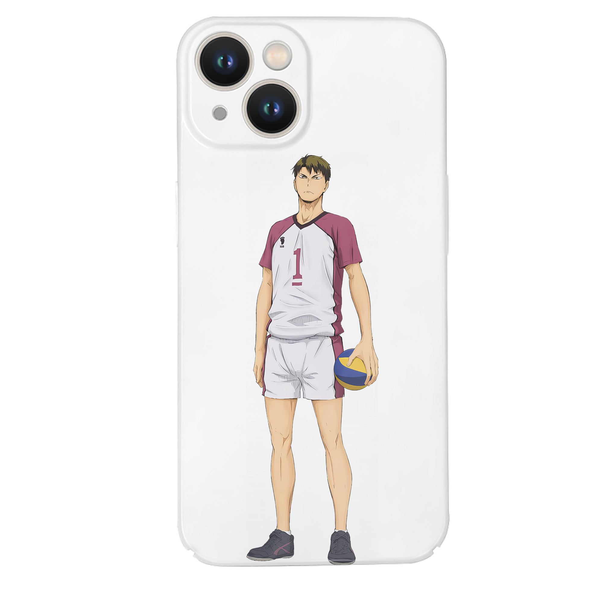 （画像用） ハイキュー!! Haikyu!! 【iPhone 14シリーズ対応】ハードケース