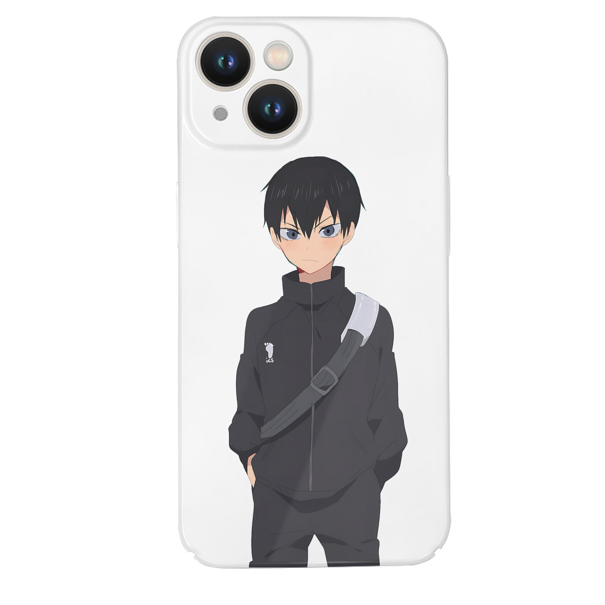 （画像用） ハイキュー!! Haikyu!! 【iPhone 14シリーズ対応】ハードケース