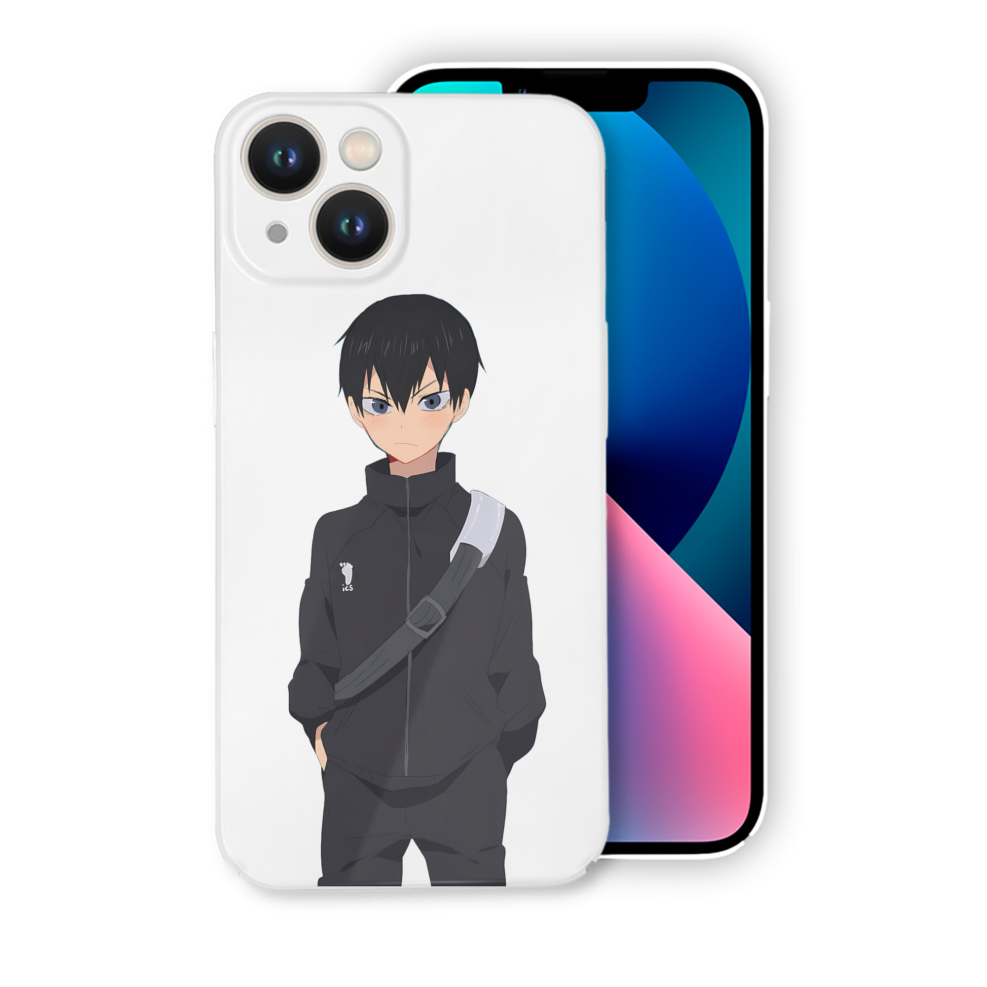 （画像用） ハイキュー!! Haikyu!! 【iPhone 14シリーズ対応】ハードケース