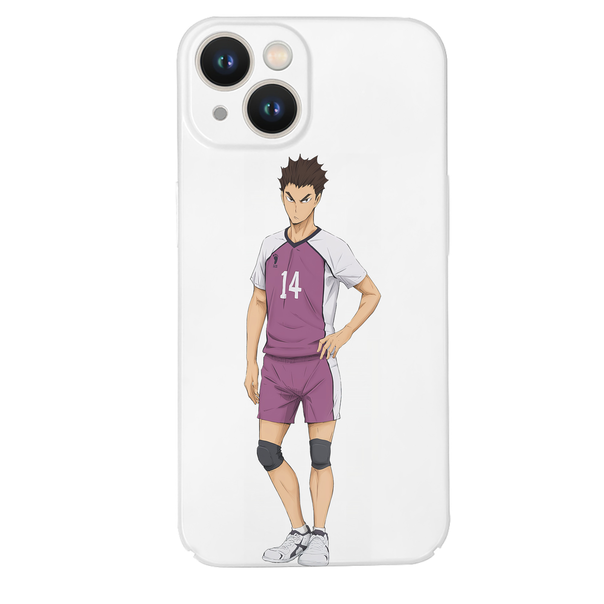 （画像用） ハイキュー!! Haikyu!! 【iPhone 14シリーズ対応】ハードケース