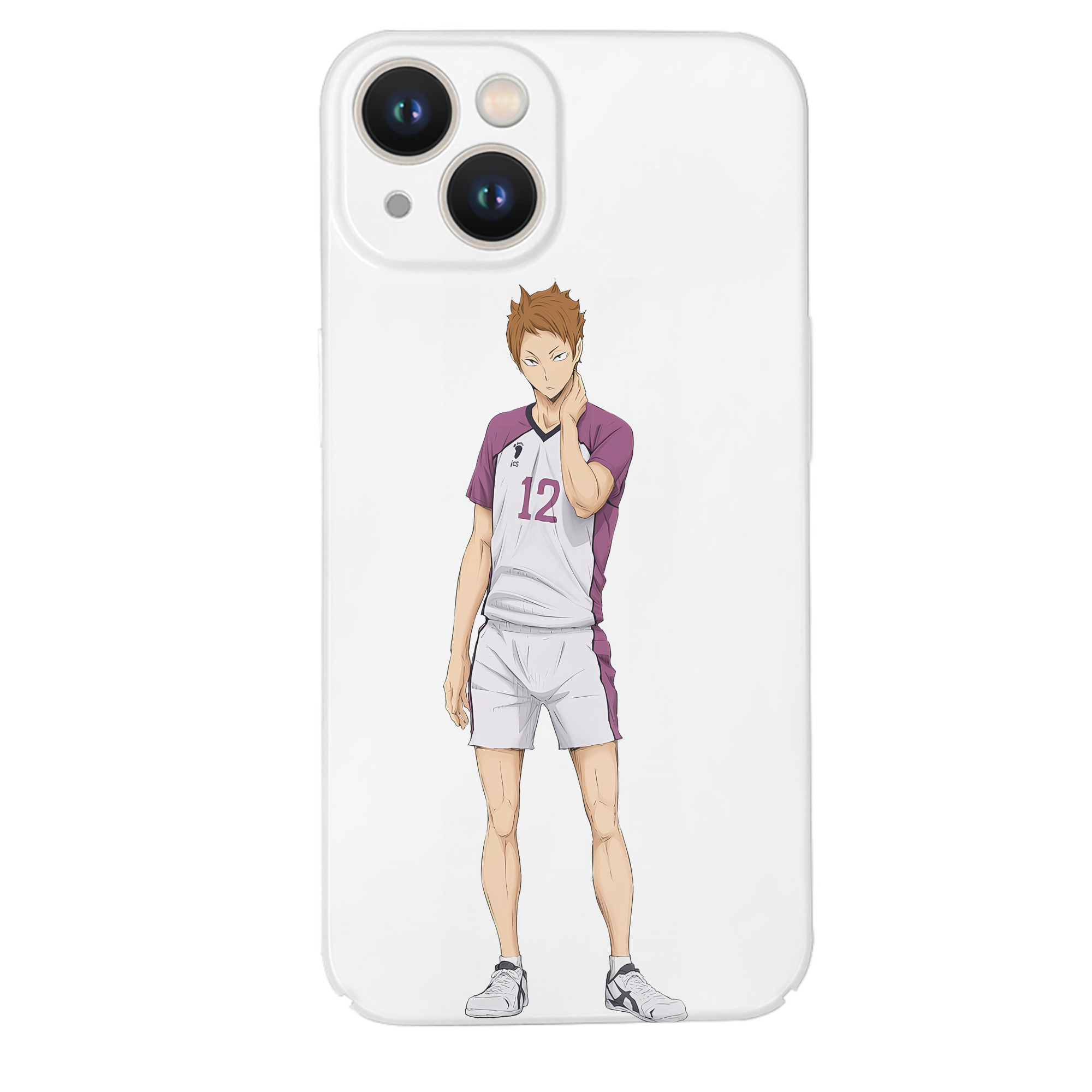 （画像用） ハイキュー!! Haikyu!! 【iPhone 14シリーズ対応】ハードケース