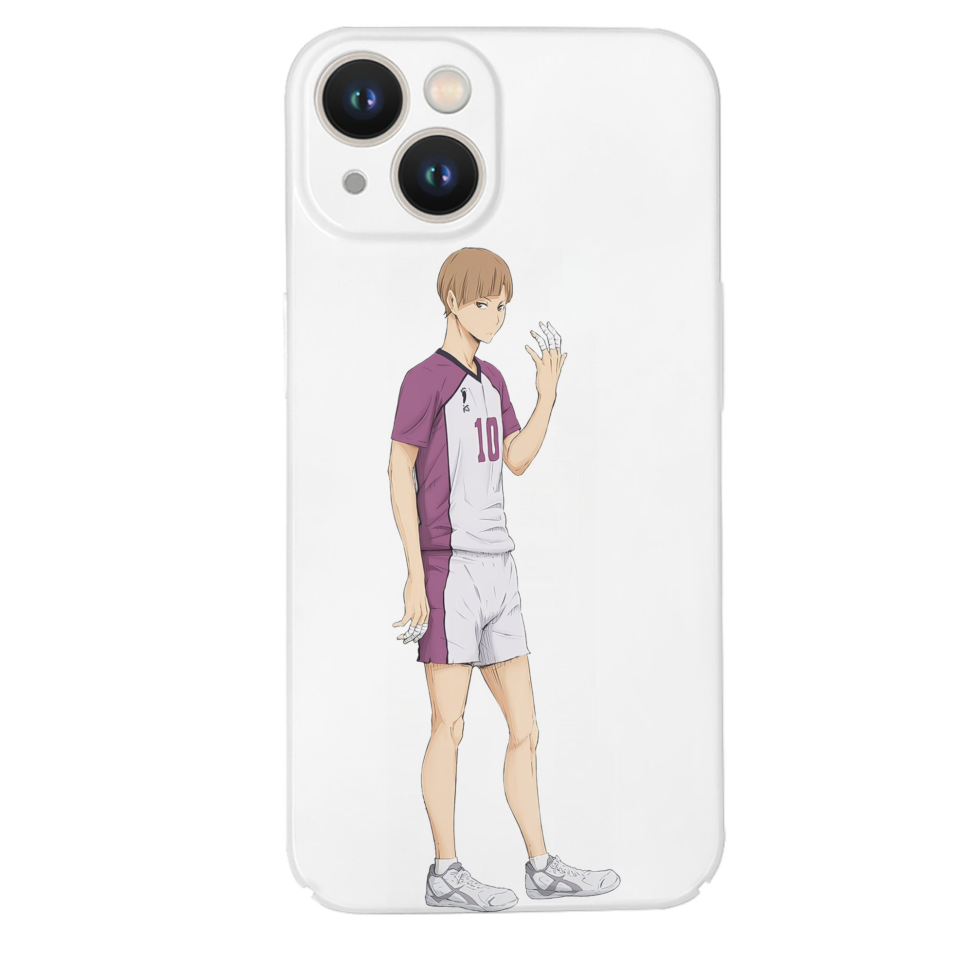 （画像用） ハイキュー!! Haikyu!! 【iPhone 14シリーズ対応】ハードケース