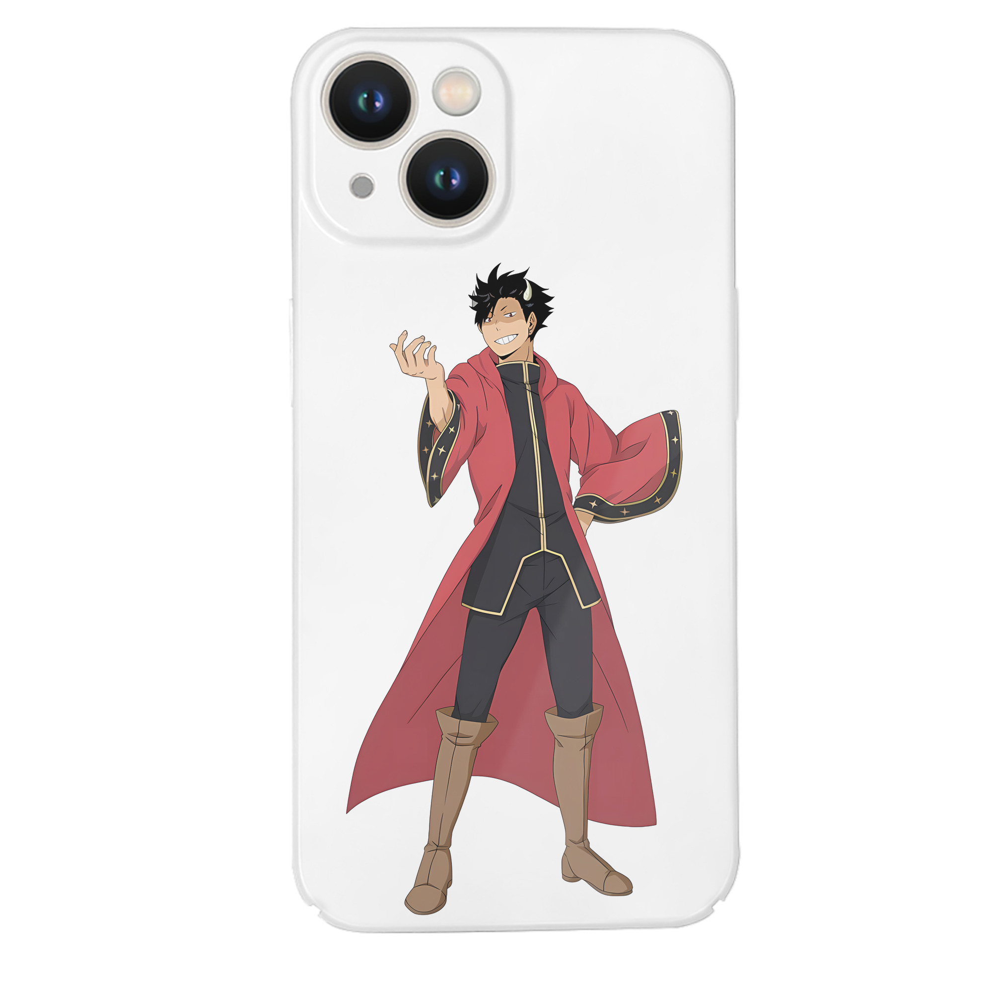 （画像用） ハイキュー!! Haikyu!! 【iPhone 14シリーズ対応】ハードケース
