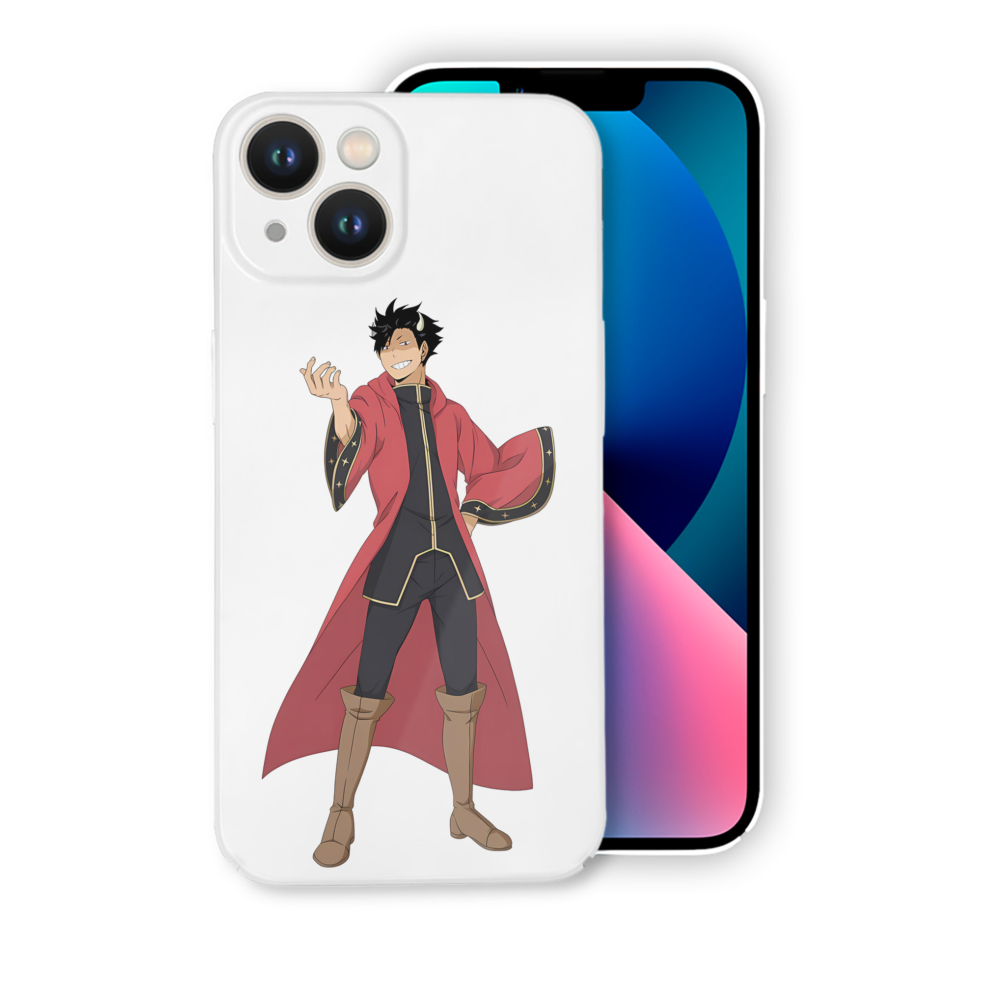（画像用） ハイキュー!! Haikyu!! 【iPhone 14シリーズ対応】ハードケース