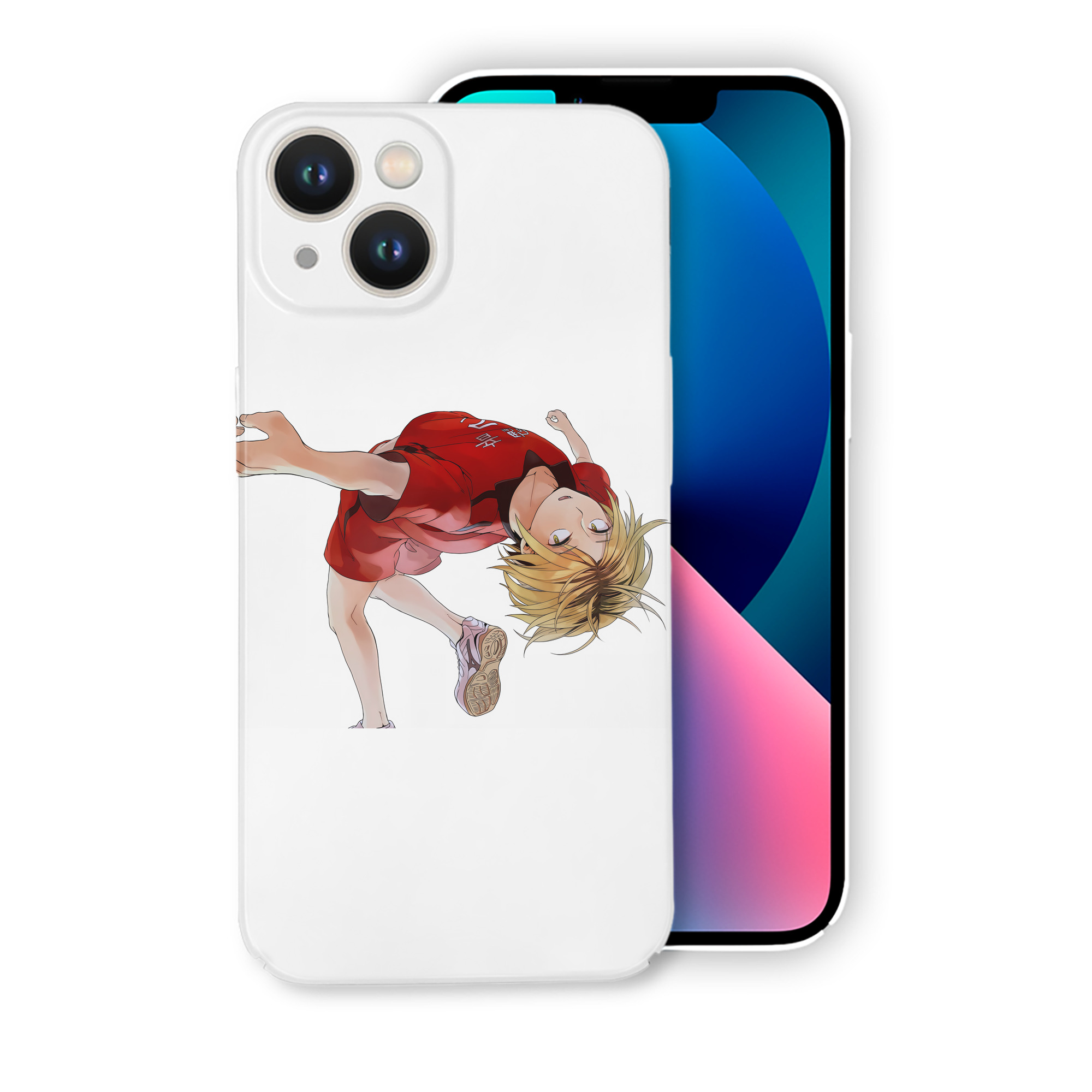 （画像用） ハイキュー!! Haikyu!! 【iPhone 14シリーズ対応】ハードケース