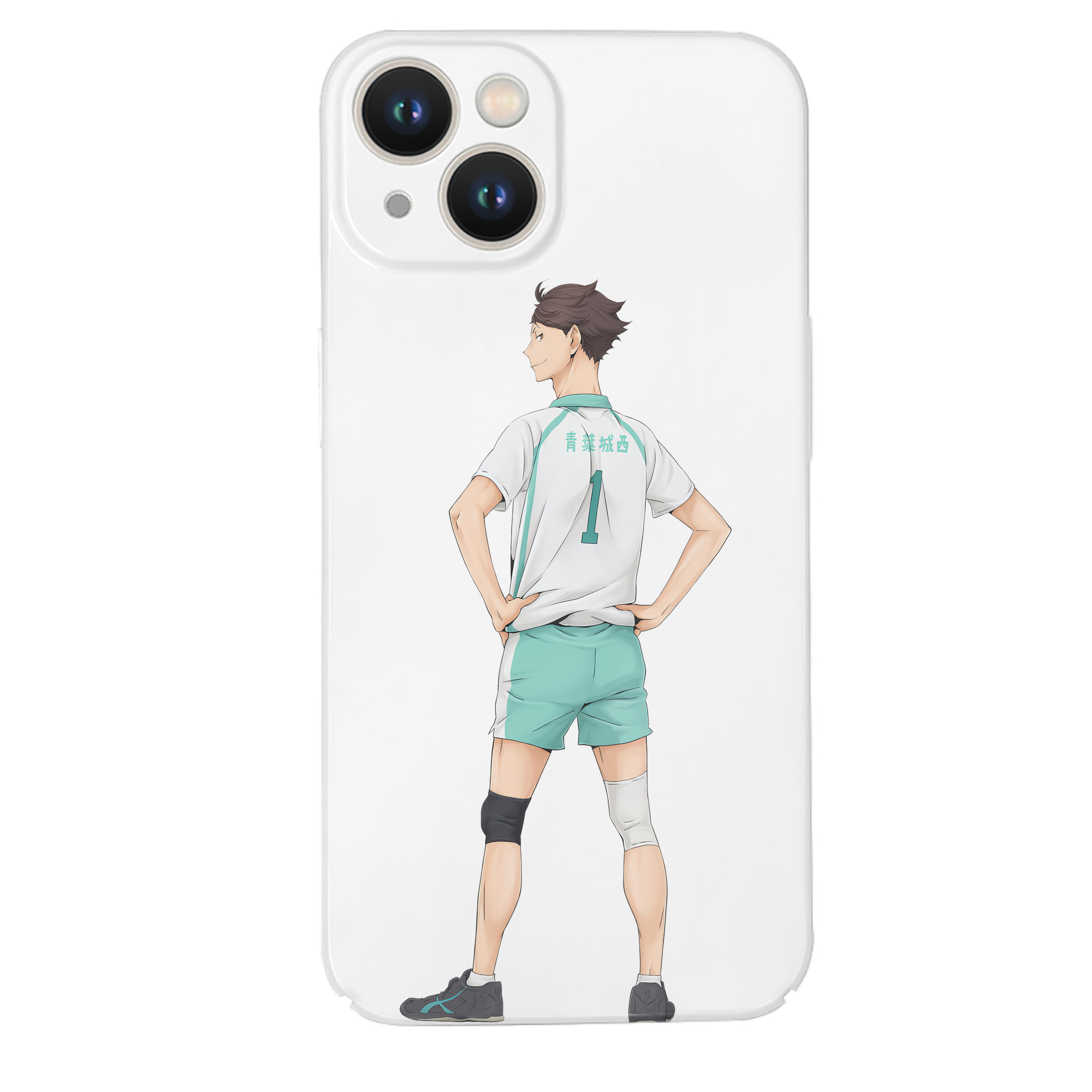 （画像用） ハイキュー!! Haikyu!! 【iPhone 14シリーズ対応】ハードケース