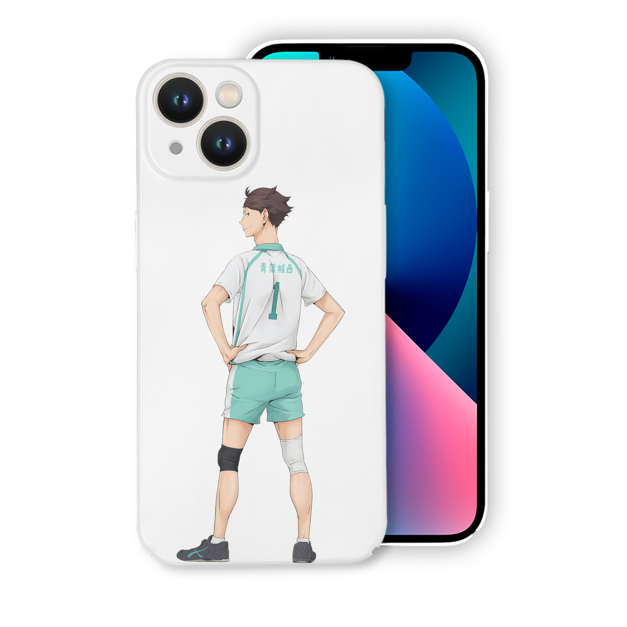 （画像用） ハイキュー!! Haikyu!! 【iPhone 14シリーズ対応】ハードケース