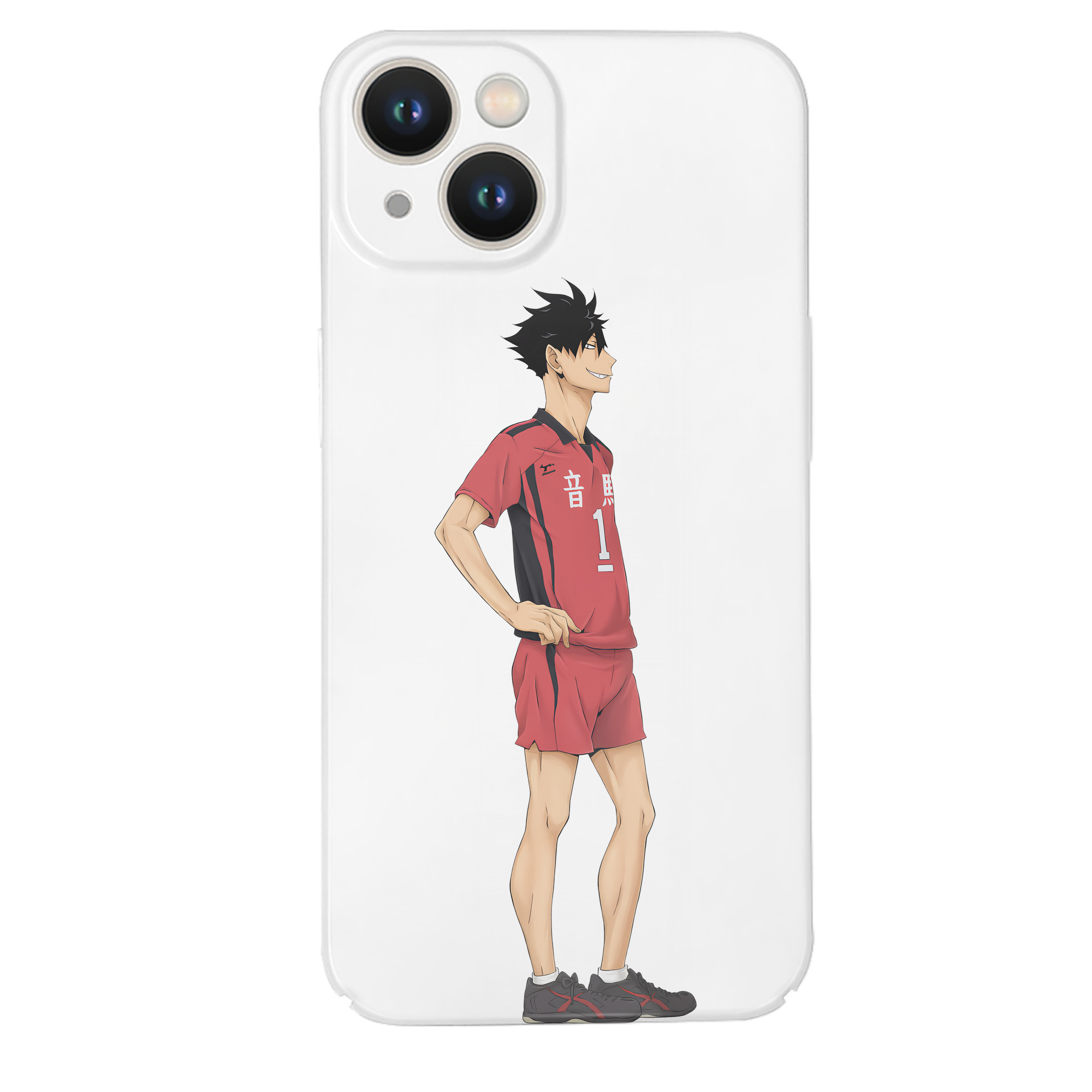 （画像用） ハイキュー!! Haikyu!! 【iPhone 14シリーズ対応】ハードケース