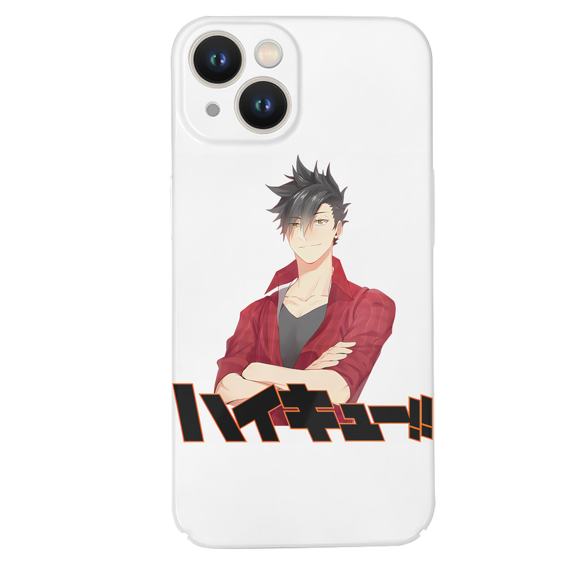 （画像用） ハイキュー!! Haikyu!! 【iPhone 14シリーズ対応】ハードケース