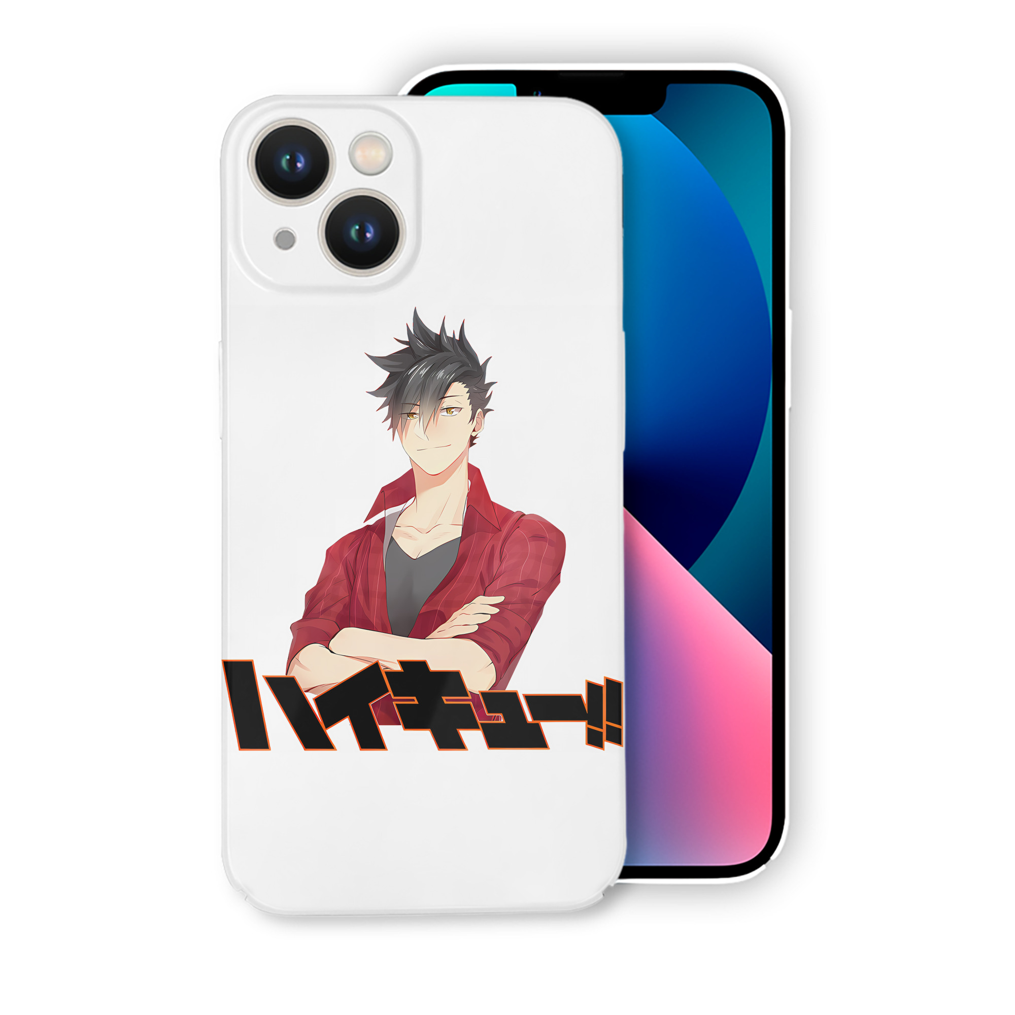 （画像用） ハイキュー!! Haikyu!! 【iPhone 14シリーズ対応】ハードケース