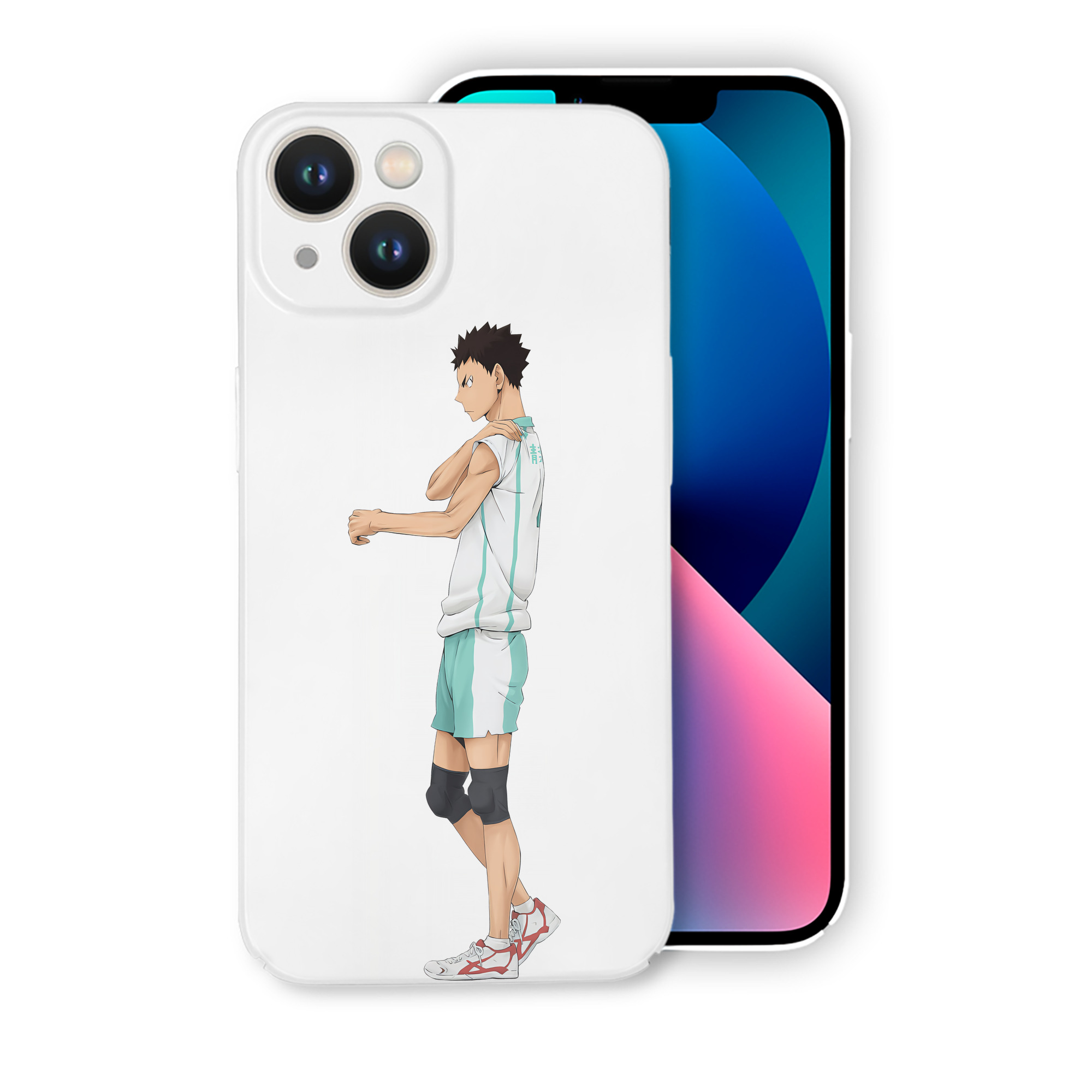 （画像用） ハイキュー!! Haikyu!! 【iPhone 14シリーズ対応】ハードケース