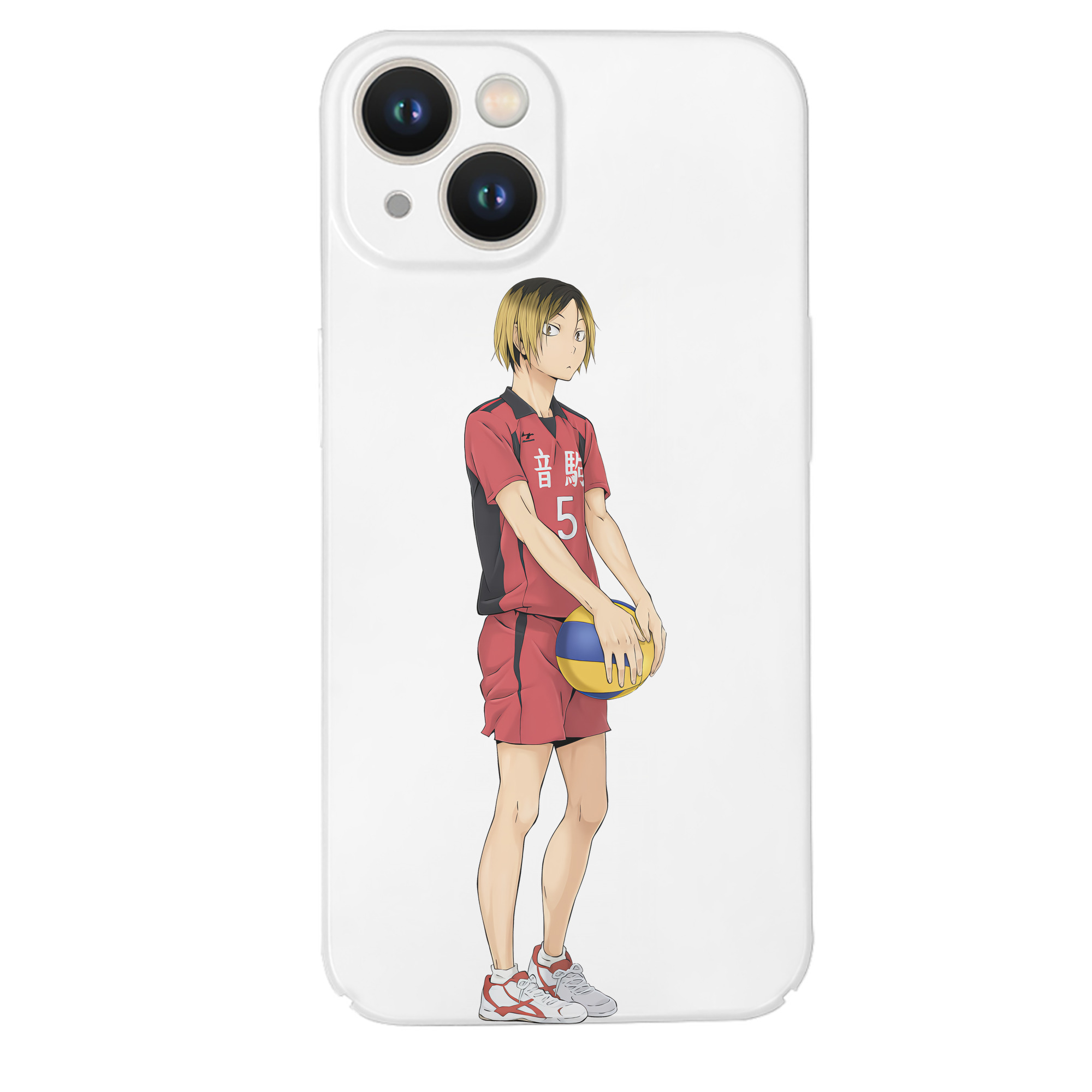 （画像用） ハイキュー!! Haikyu!! 【iPhone 14シリーズ対応】ハードケース